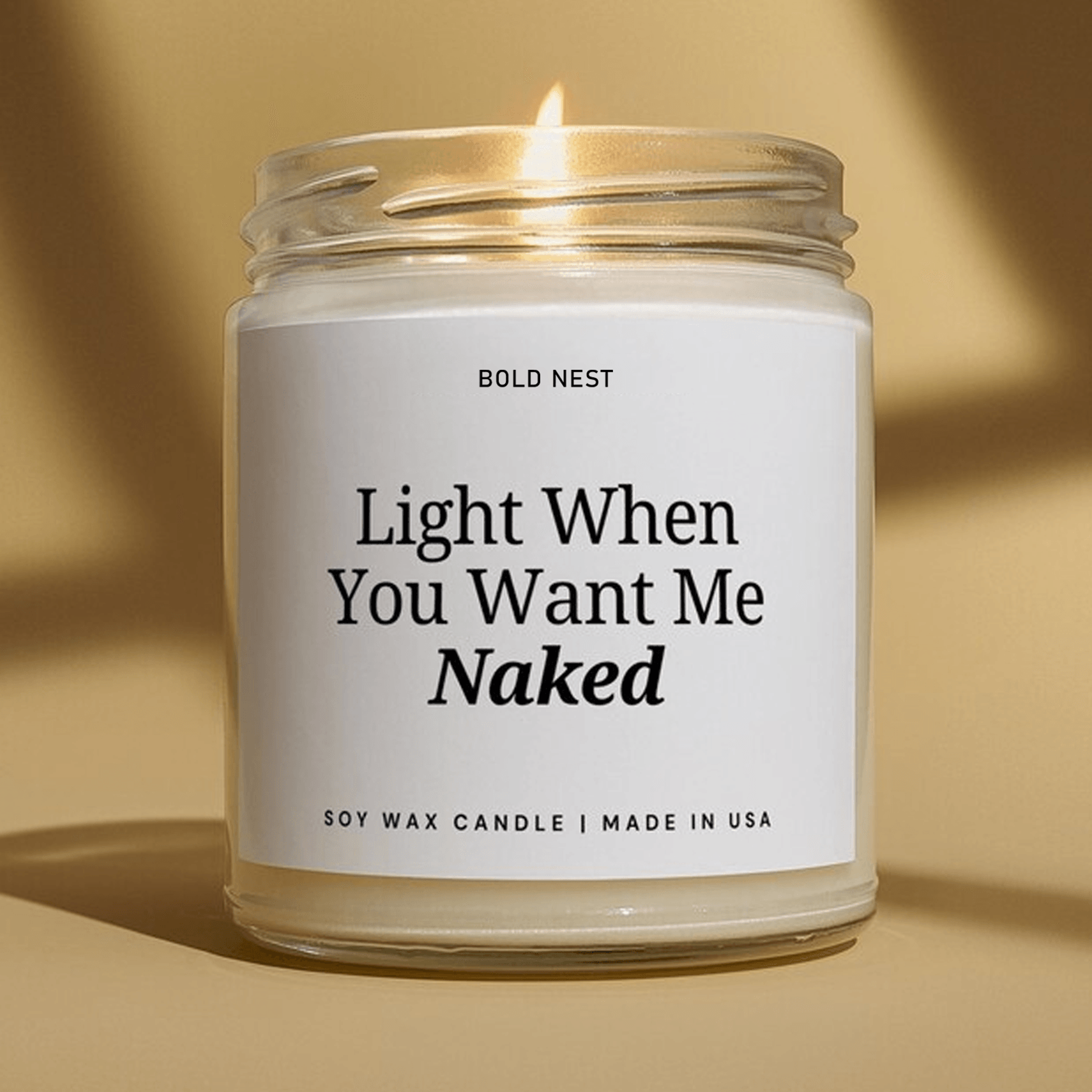 funny girlfriend candle, valentines day gift for girlfriend, romantic candle gift, naughty couples gift, anniversary gif