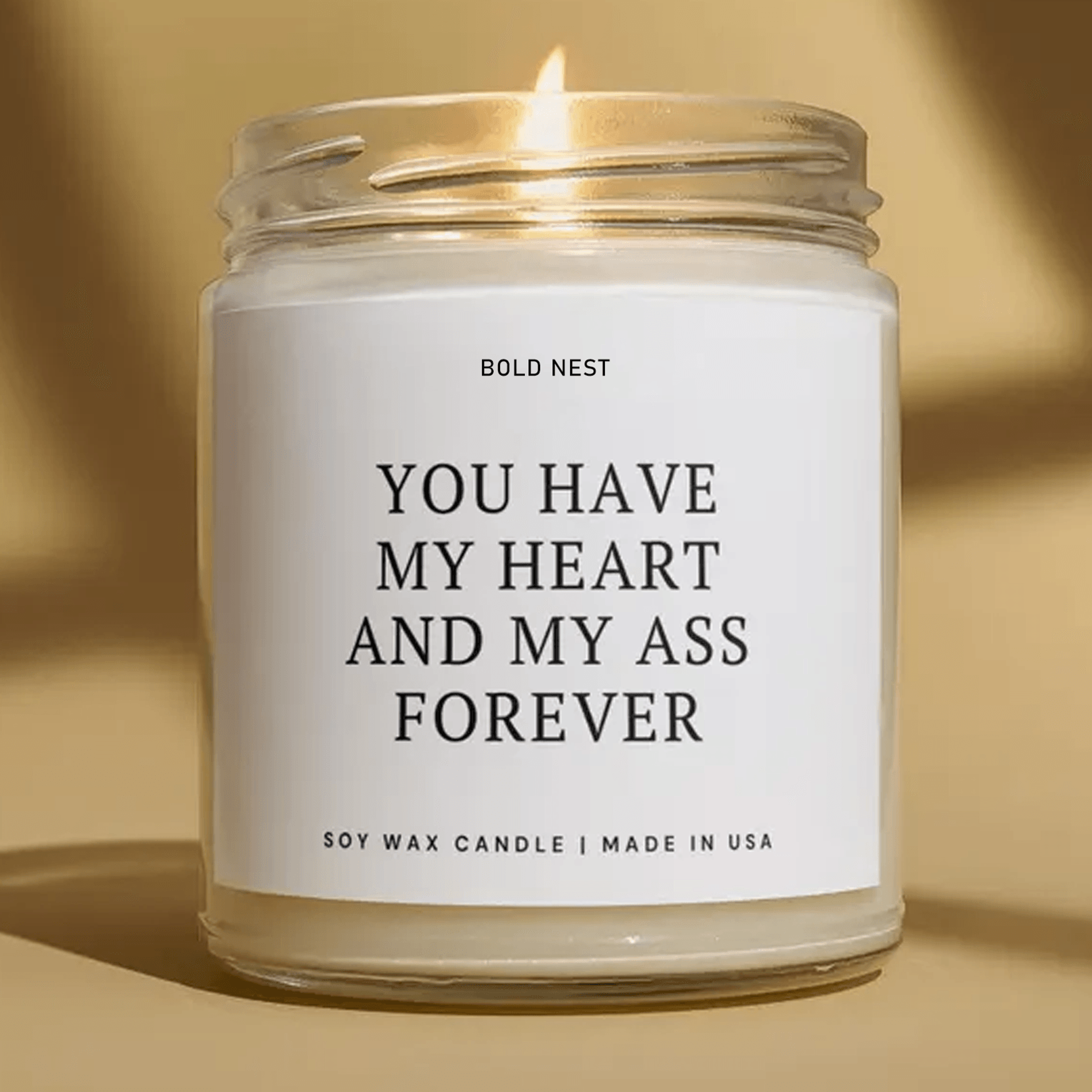funny anniversary candle, sexy anniversary gift, romantic candle for couples, husband wife anniversary gift, couple cand