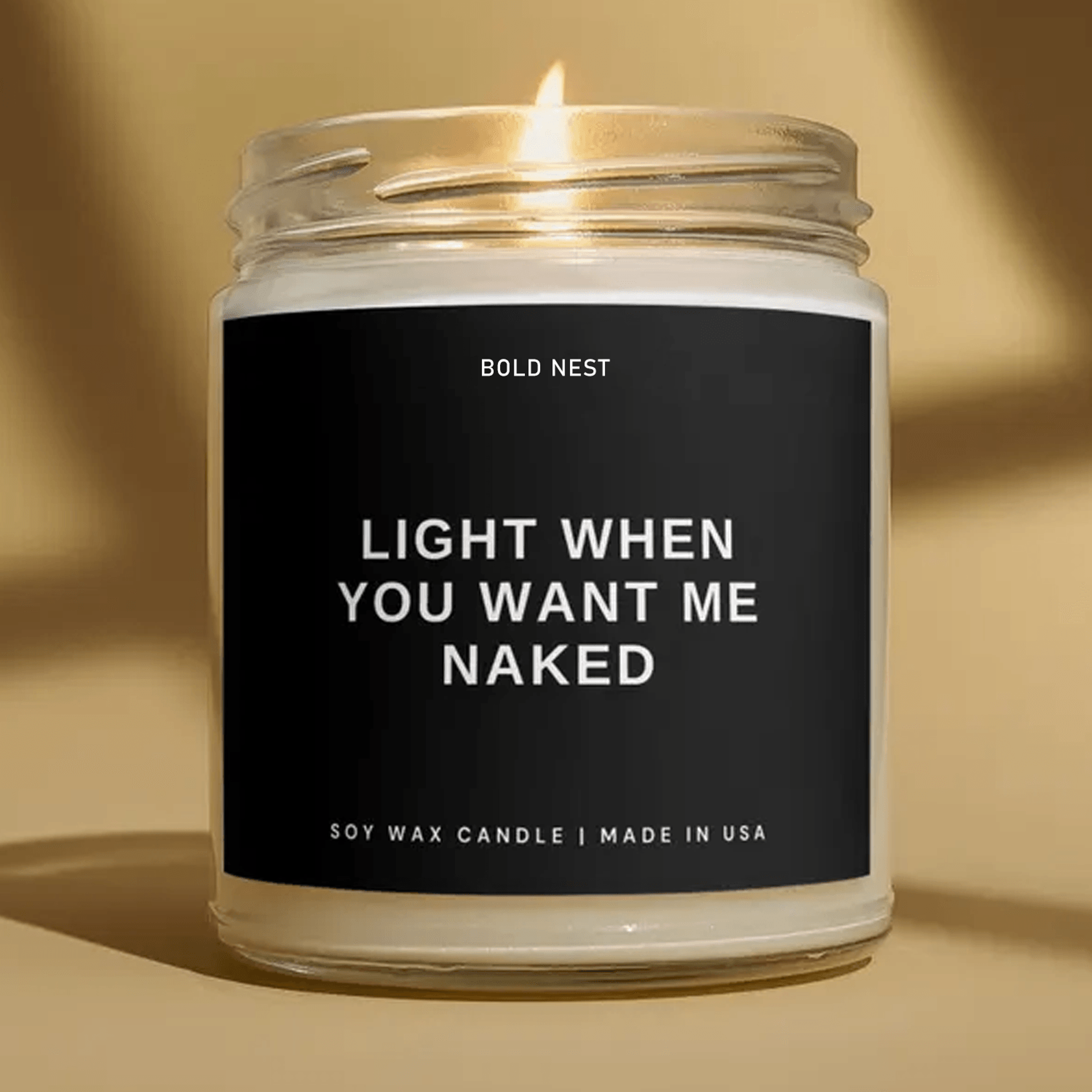 funny sexual candle, naughty gift for him, adult humor candle, boyfriend gift, anniversary candle for couples