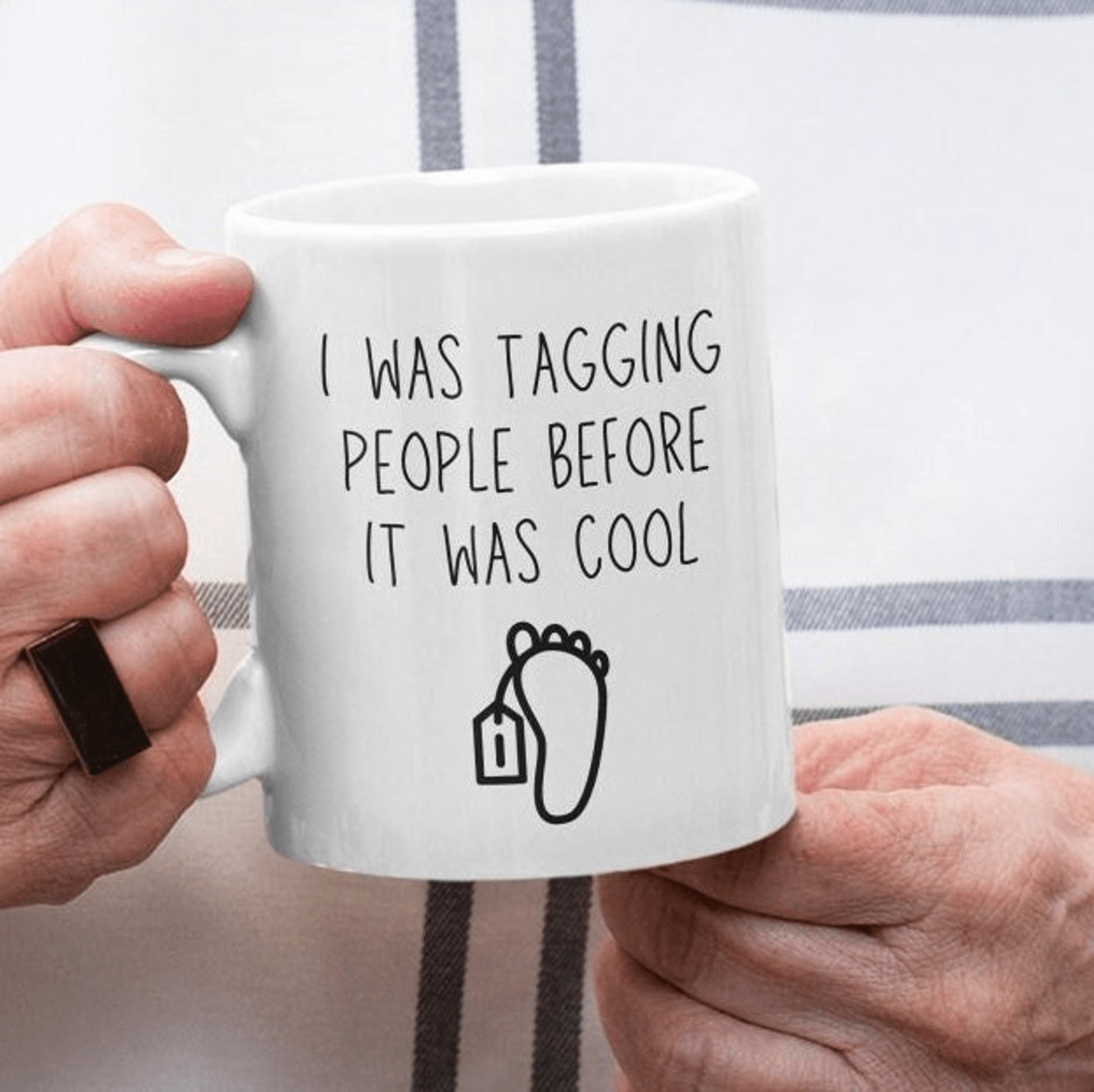 funny mortician mug – funeral director ceramic coffee cup graduation gift