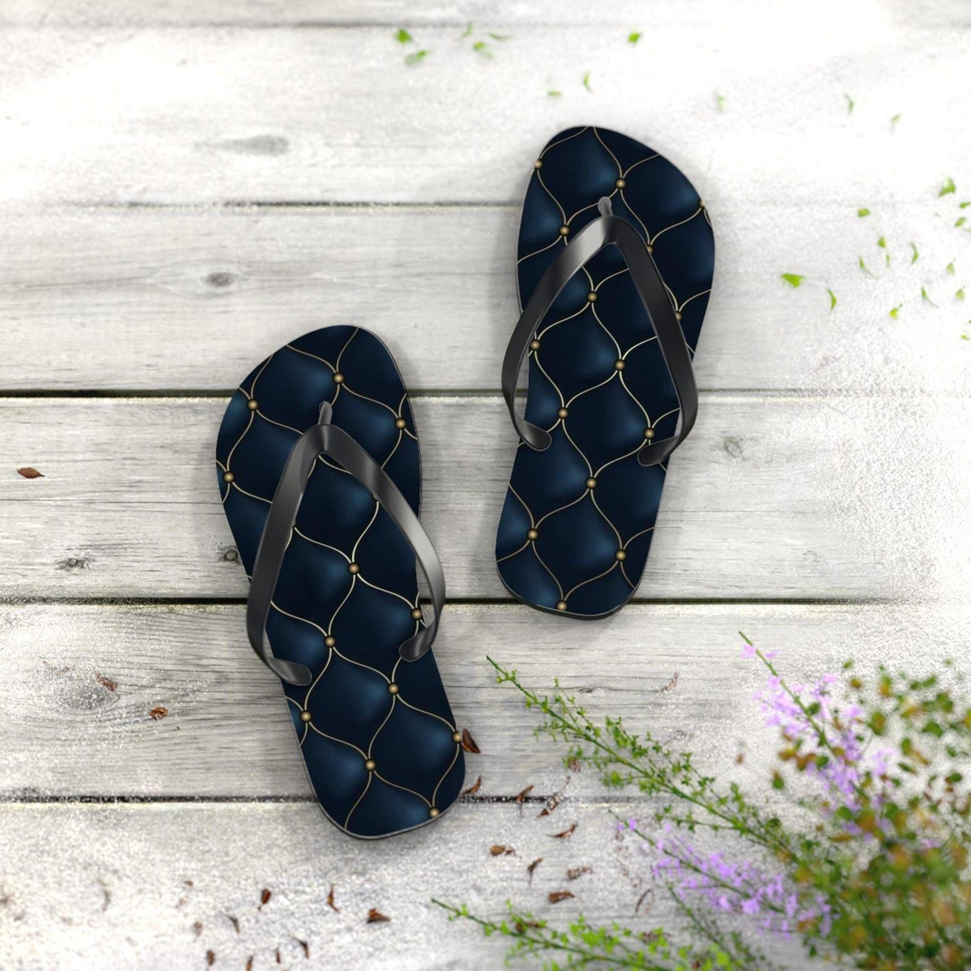stylish flip flops | casual beach sandals | summer vacation footwear | comfortable poolside slides