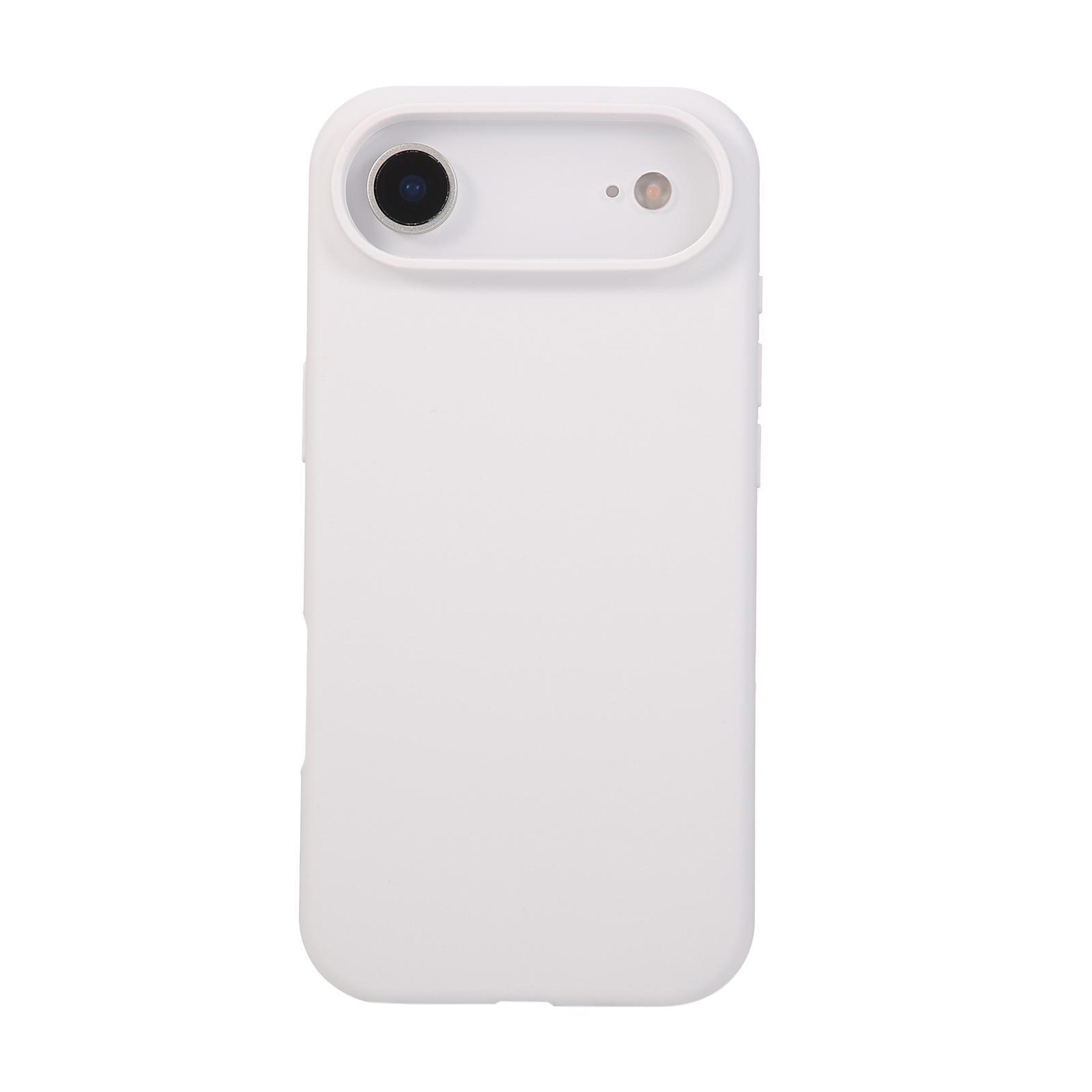 iphone air liquid silicone soft touch protective phone case slim fit cover
