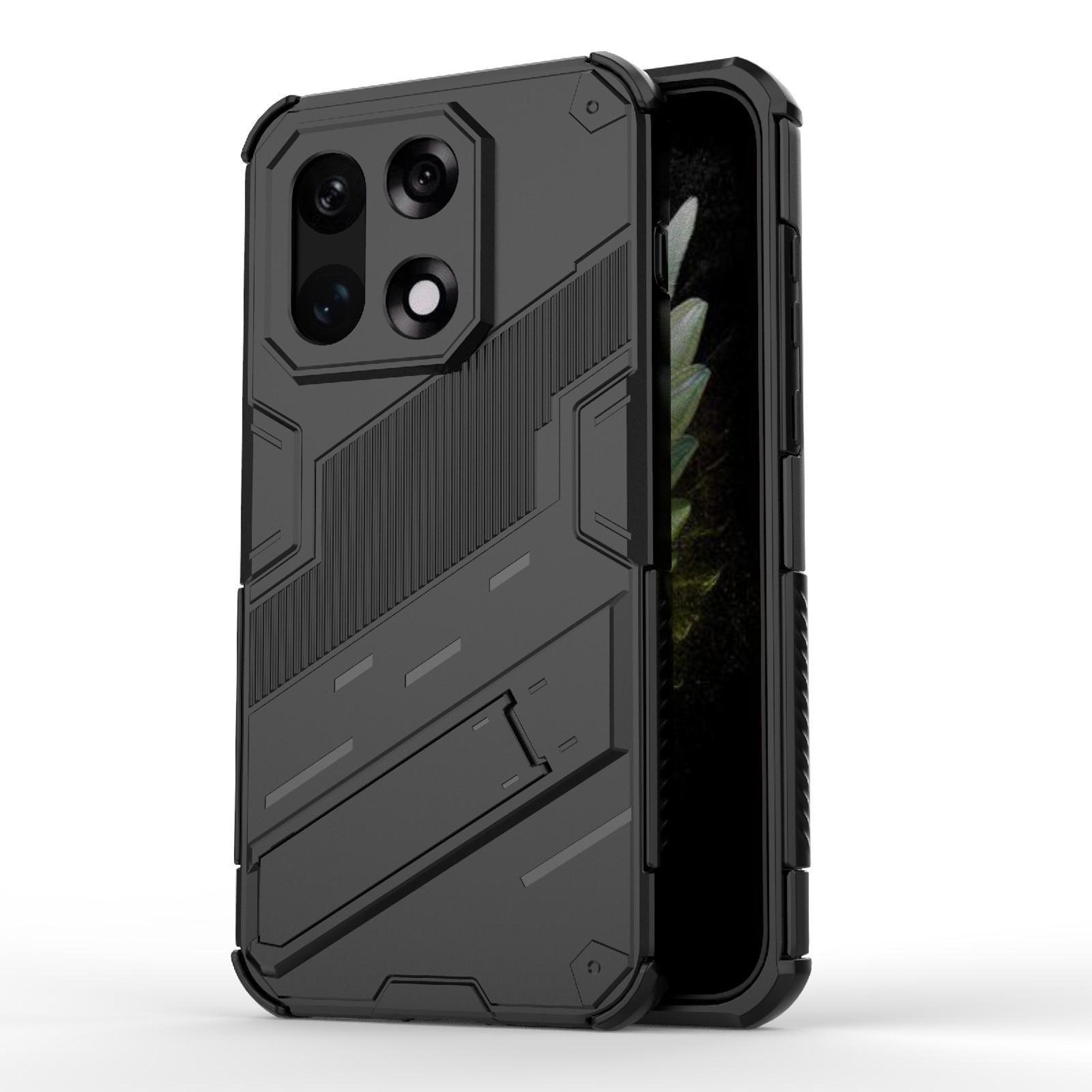 rugged oneplus 15 case with kickstand grip heavy duty shockproof phone case armor cover