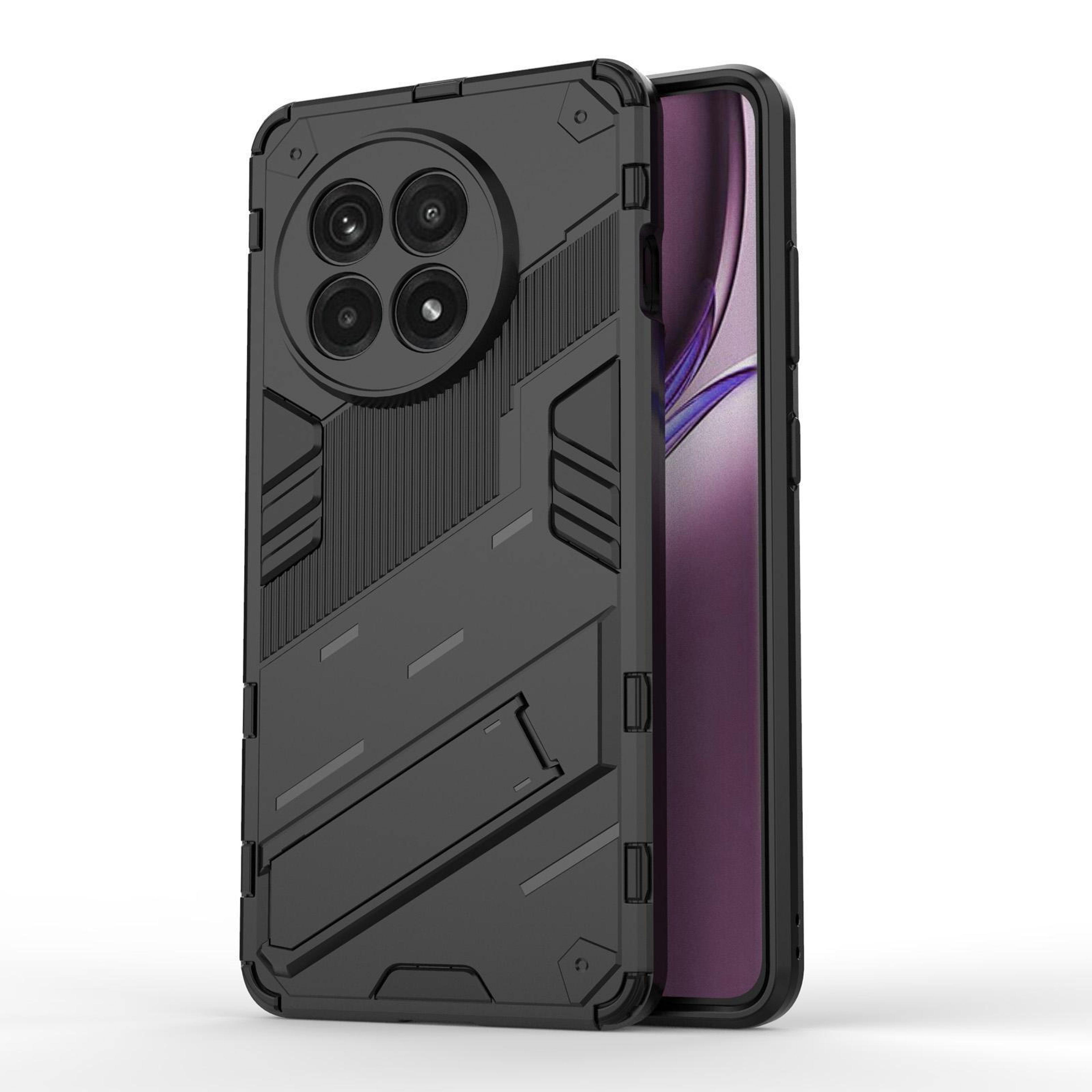 oneplus ace 5 rugged kickstand case shockproof dual layer protective cover