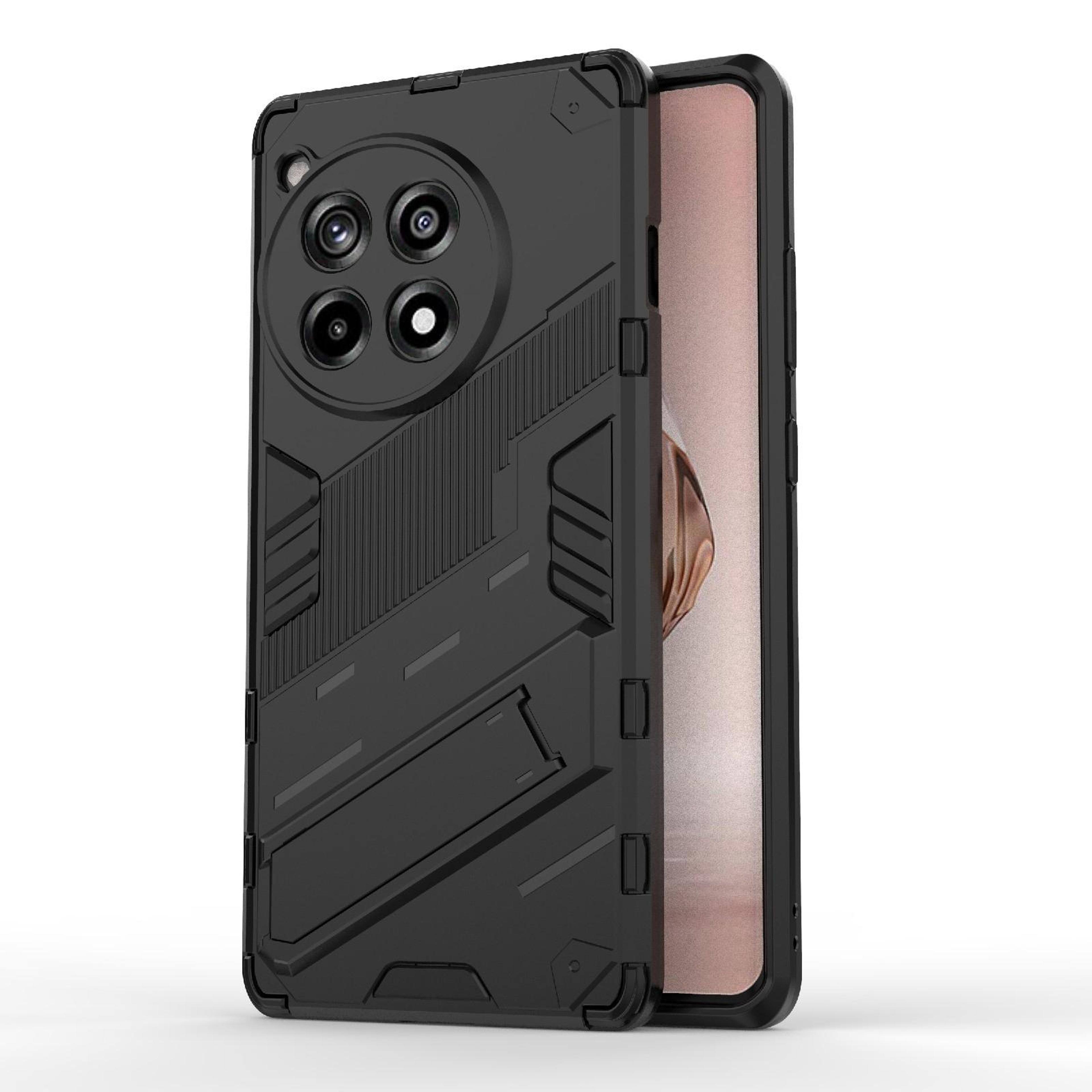 oneplus ace 3 5g rugged phone case with kickstand heavy duty shockproof cover