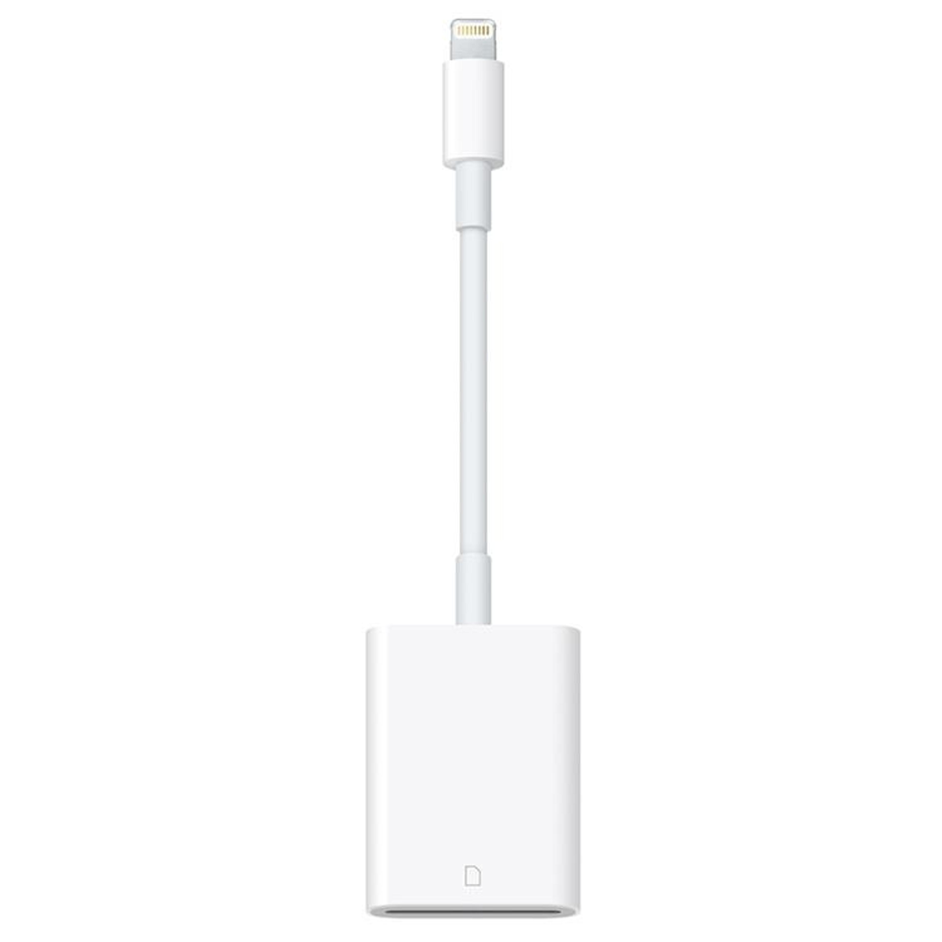 lightning sd card camera reader for iphone ipad photo transfer adapter 8 pin