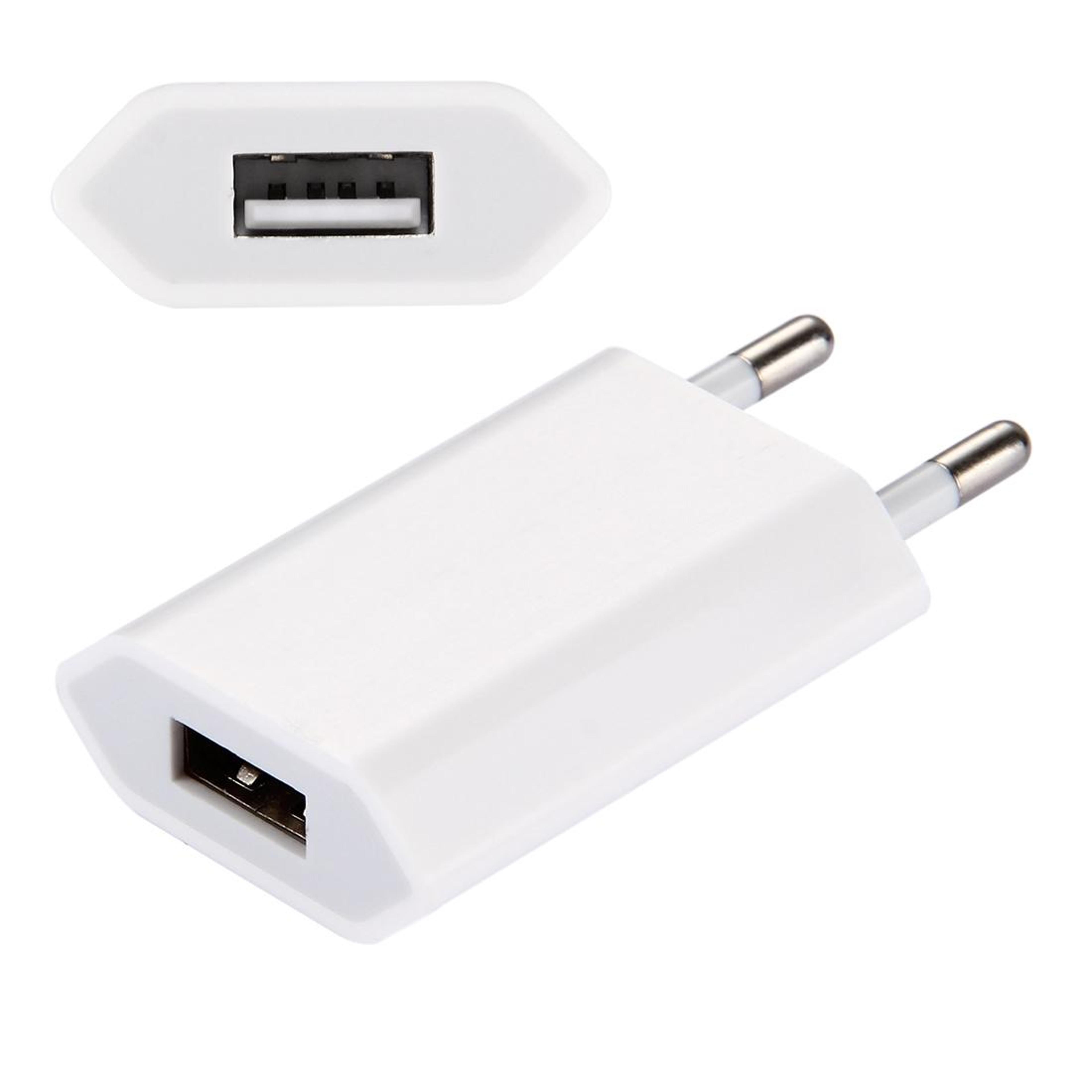 5v 1a usb wall charger travel adapter single port compact power charger