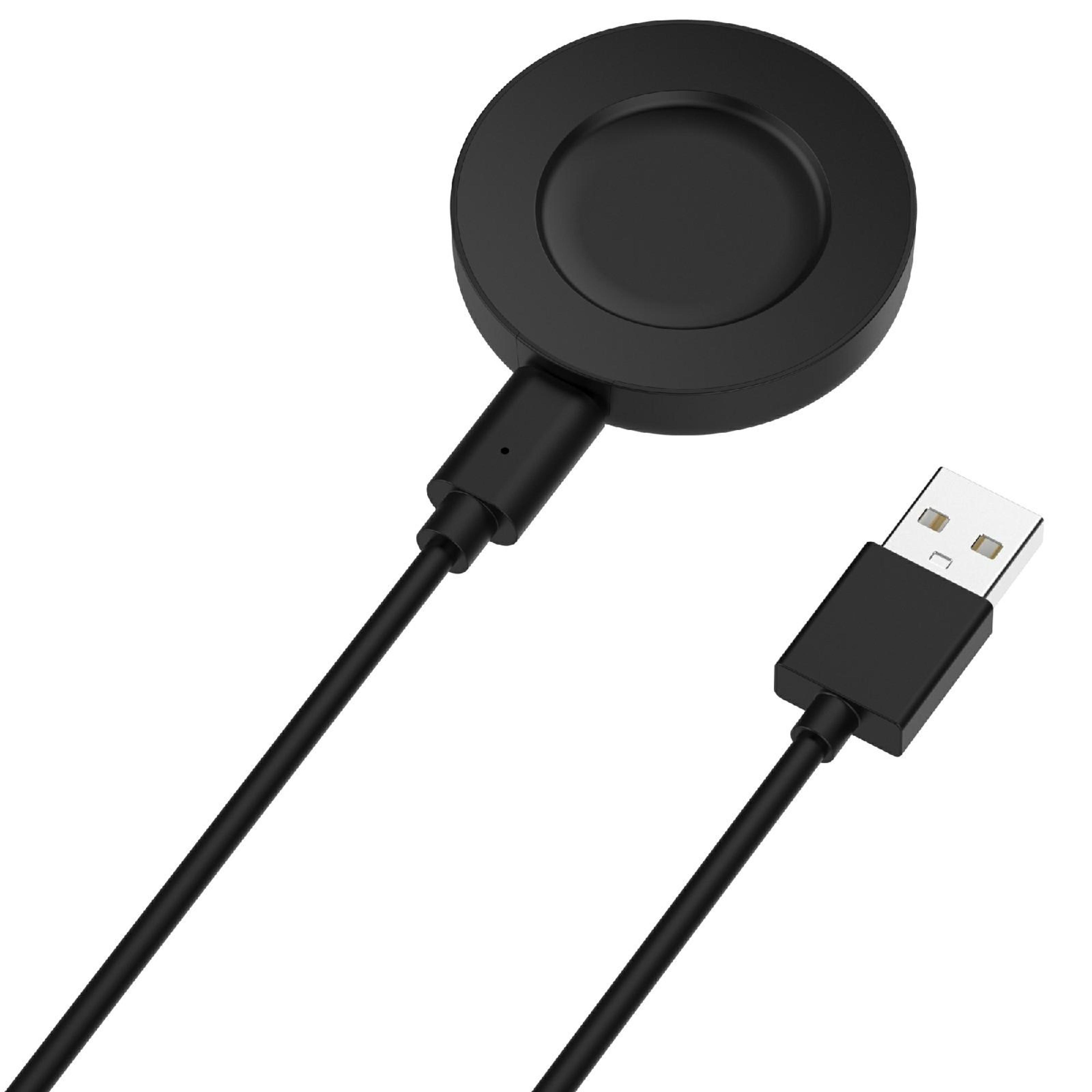 magnetic wireless charger for xiaomi watch s1 fast safe charging cable 1m portable dock