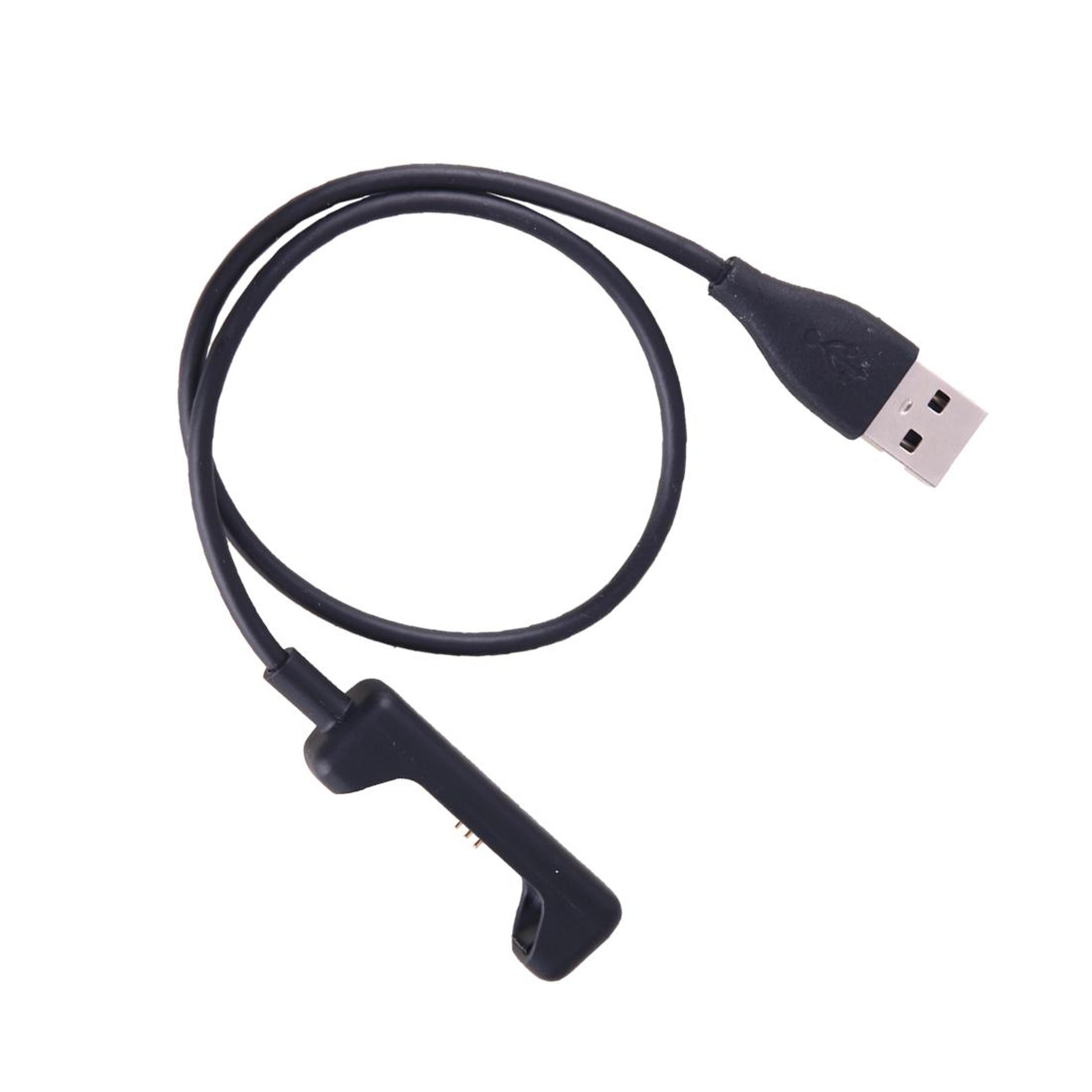 fitbit flex 2 usb charger cable compact fast charging dock 31cm replacement cable