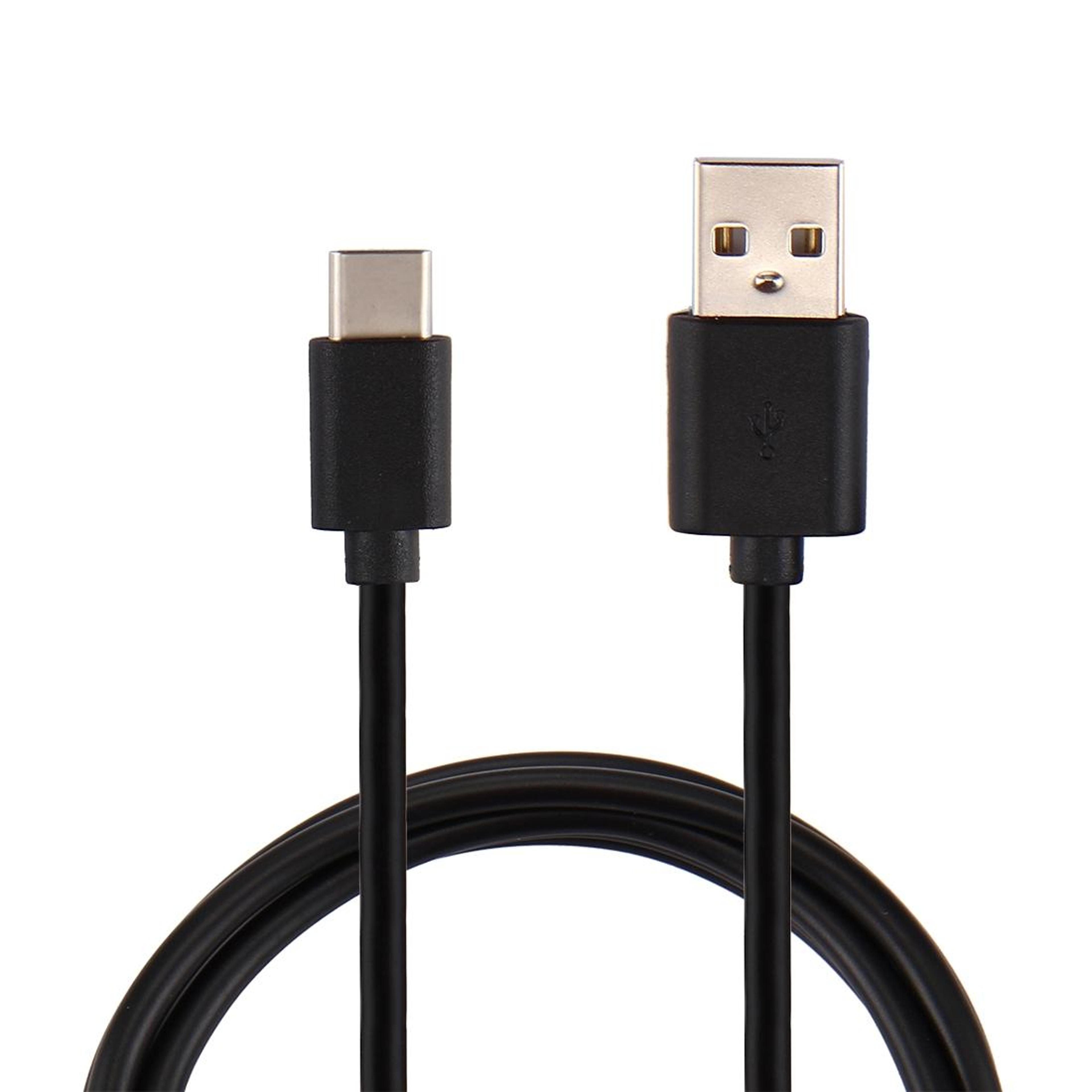 fast charging usb-c charging cable 1m durable type-c data cable for sync and power