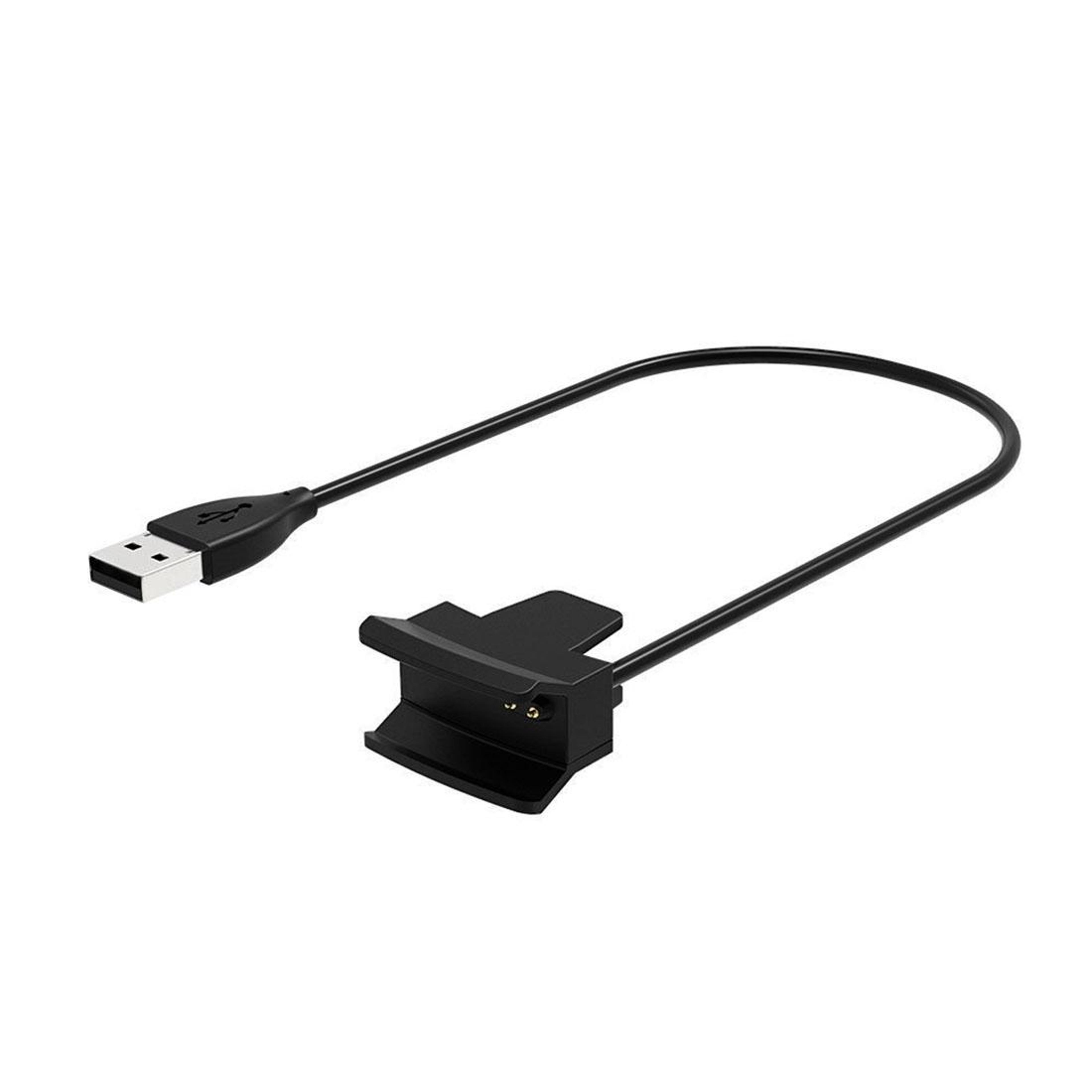 fitbit alta charger usb charger clip cable 30cm charging cable replacement charging cable