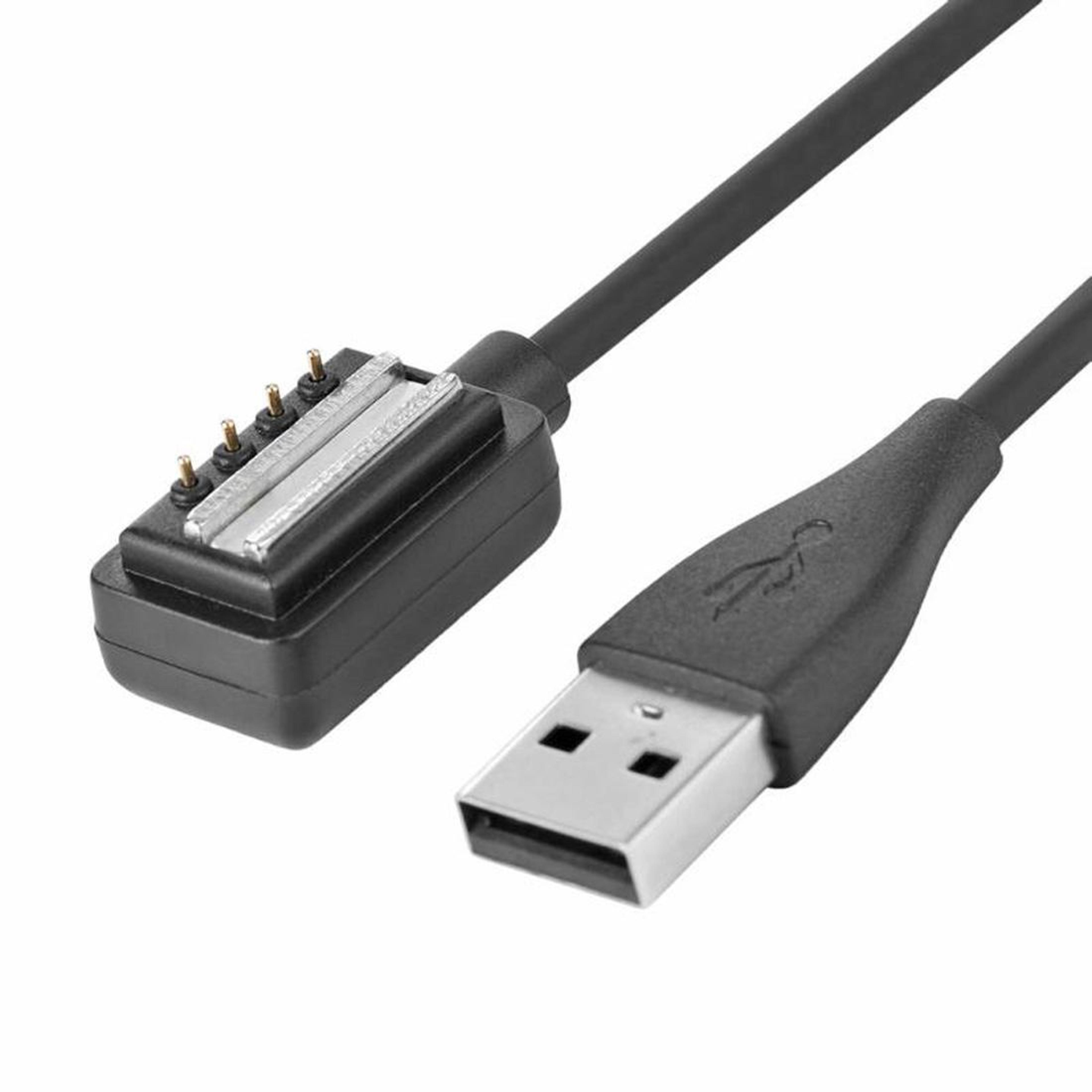 suunto spartan usb charger cable 5v fast charging dock 100cm durable replacement