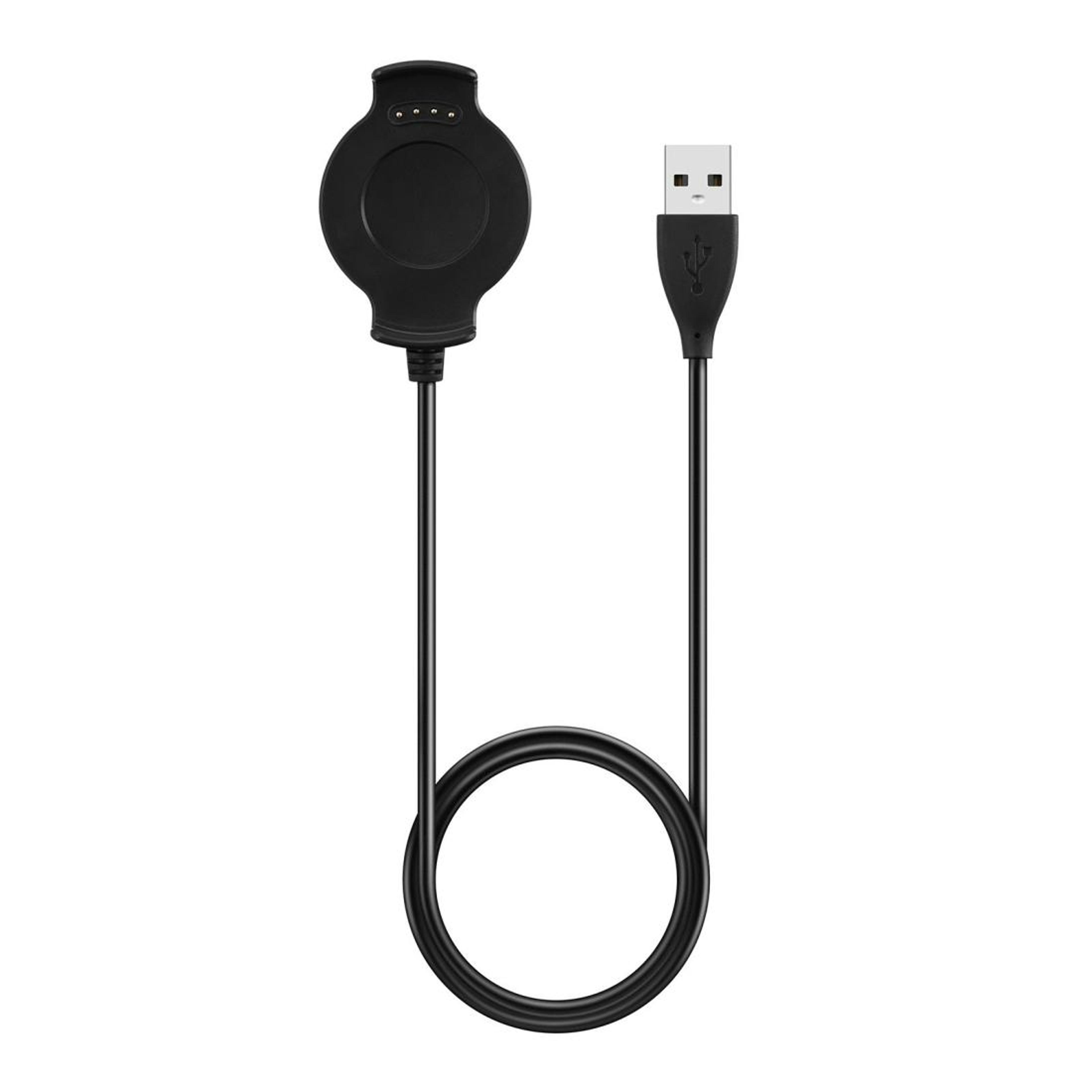 magnetic charger cable for huawei watch 2 pro fast charging universal data cable 1m black