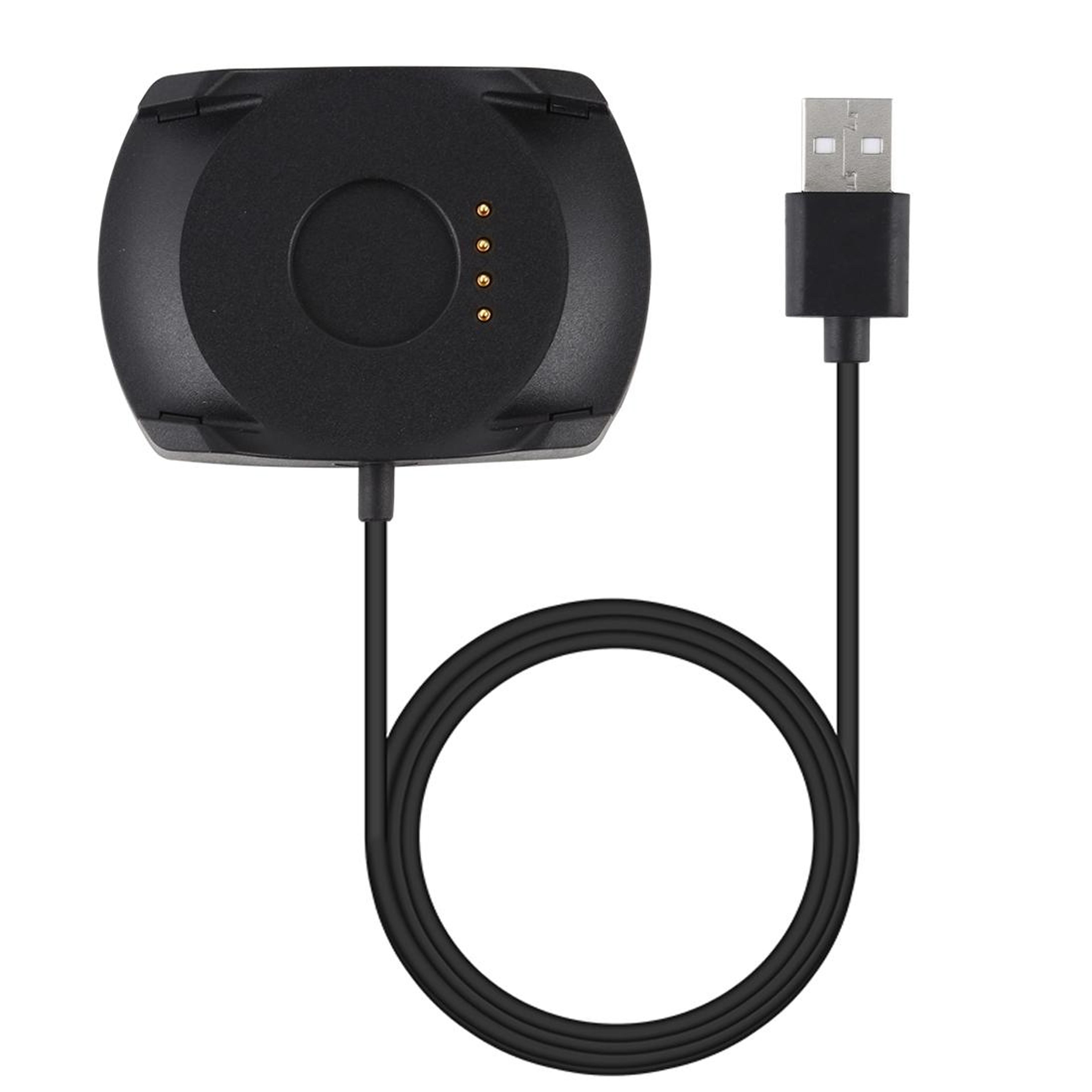 amazfit 2 magnetic charger cable 1m portable replacement usb smart watch charging cradle