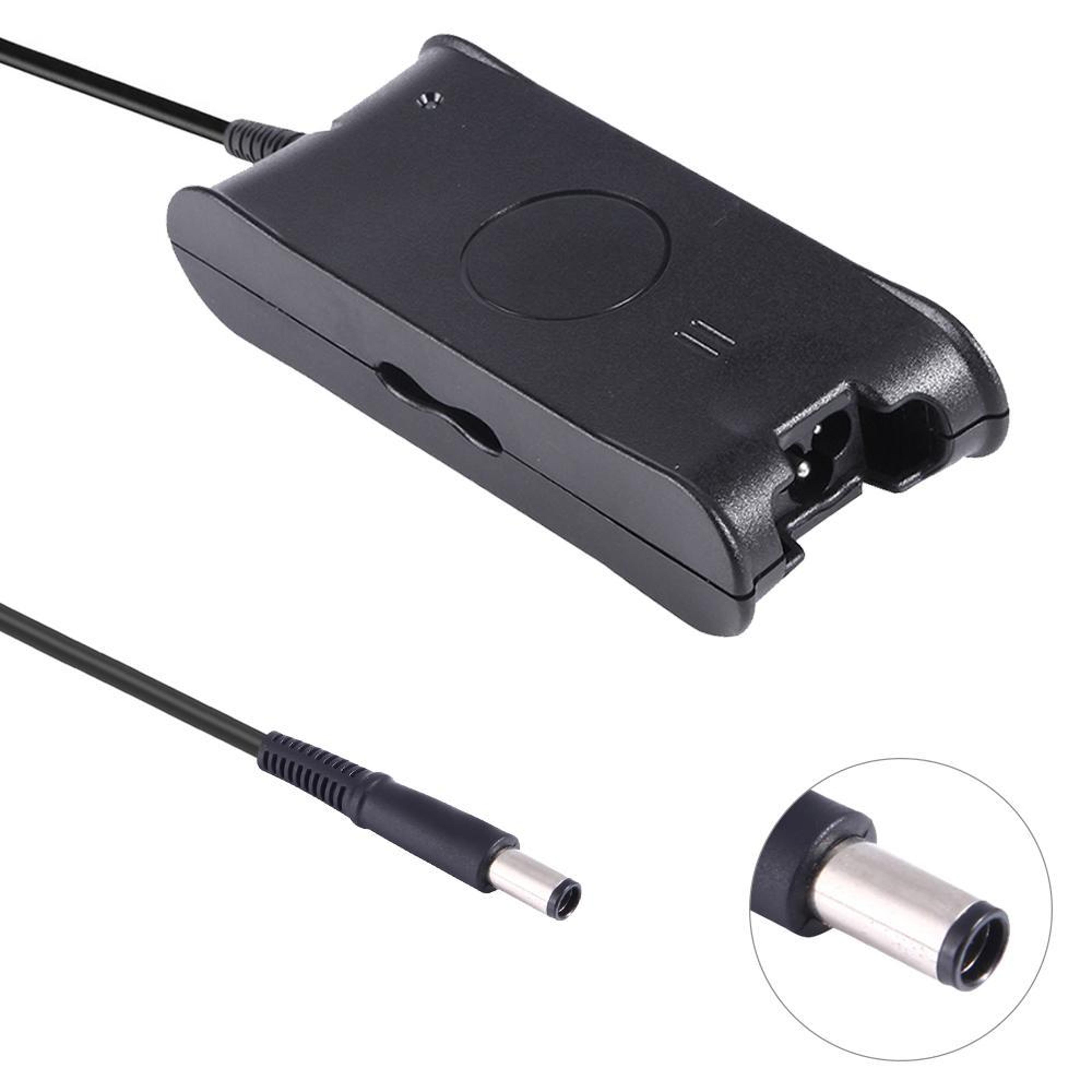 dell laptop charger 65w 19.5v 3.34a power adapter 7.4 x 5.0mm with cable