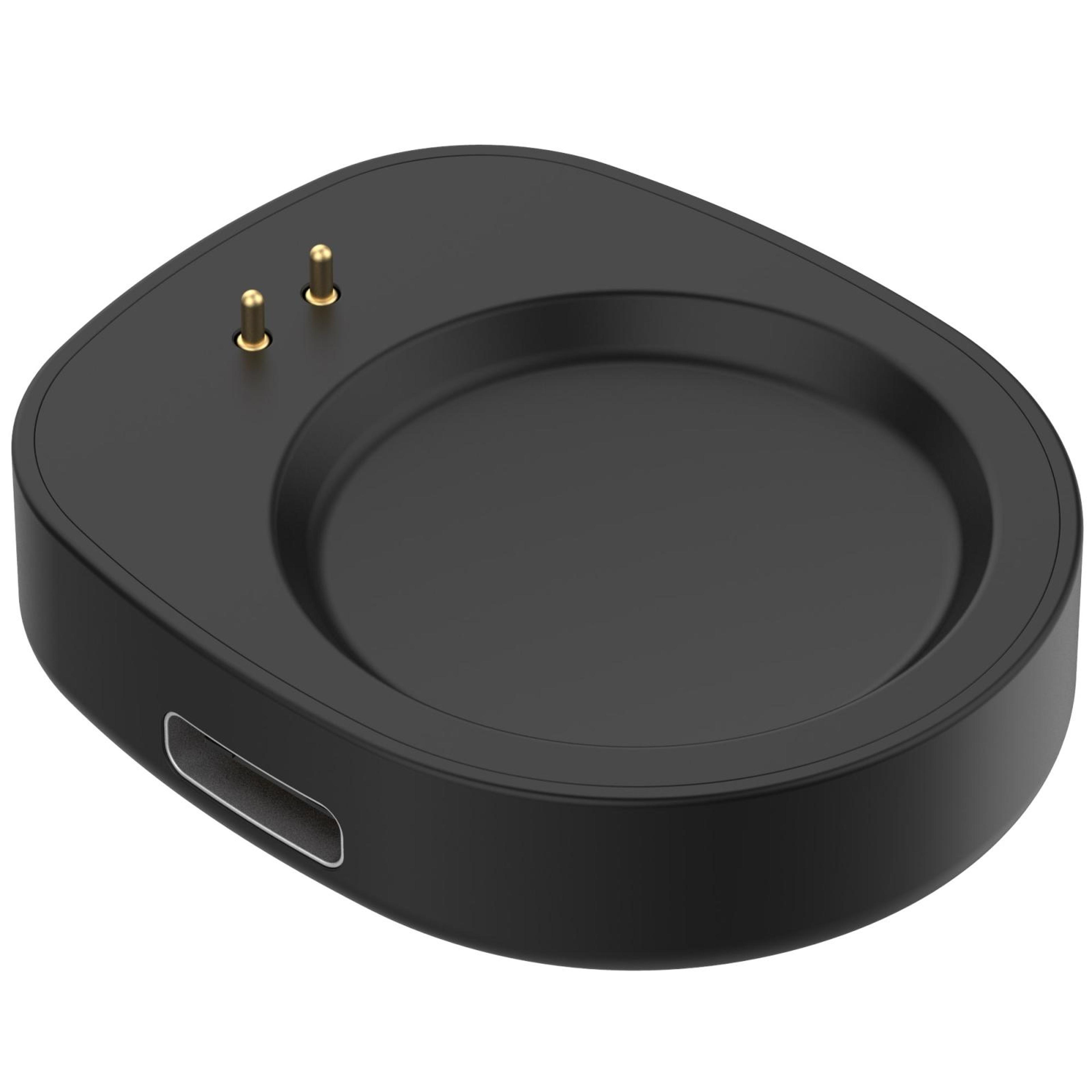 amazfit t-rex 3 balance 2 usb-c magnetic watch charger adapter dock
