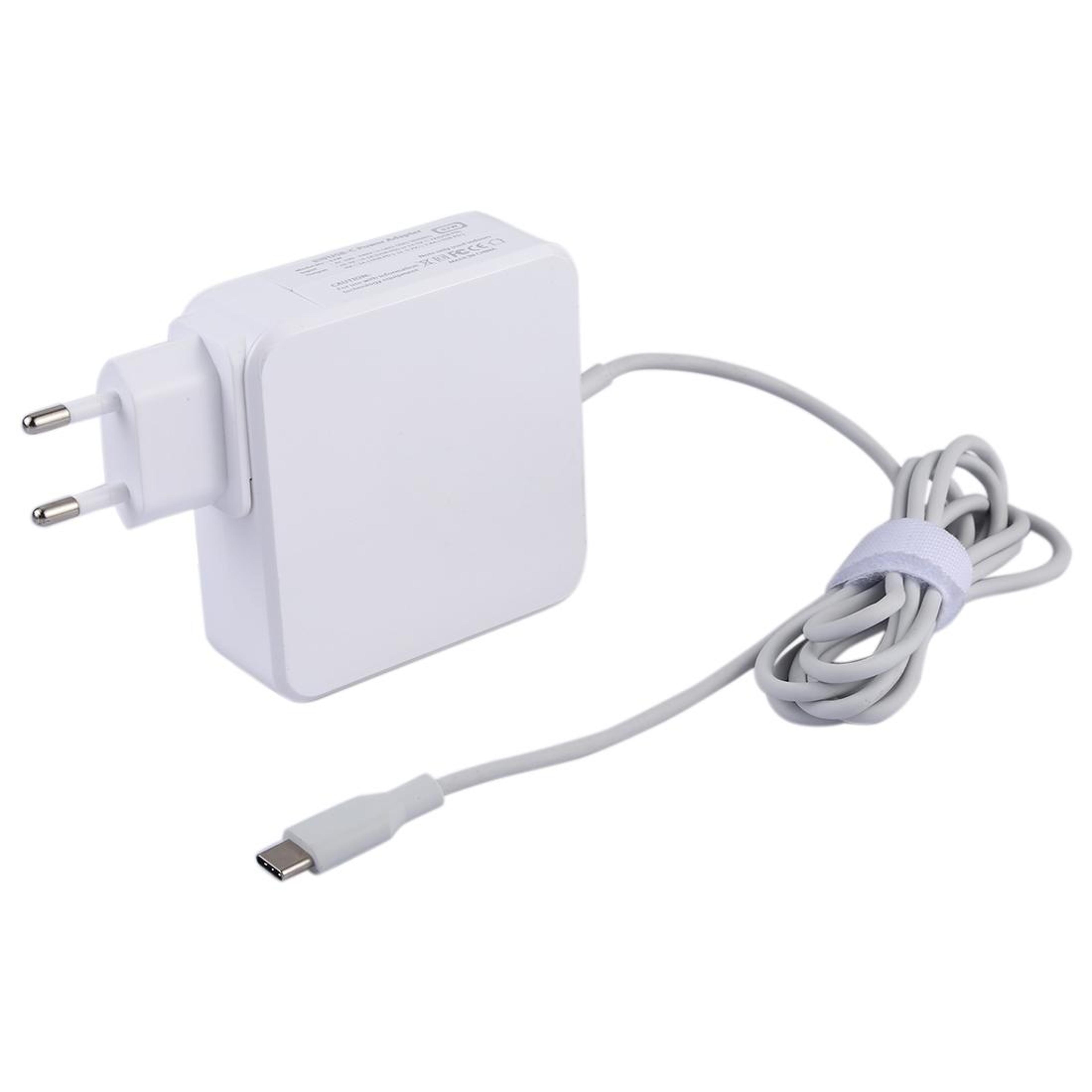 87w usb-c power adapter type-c fast charging with 1.8m cable portable charger