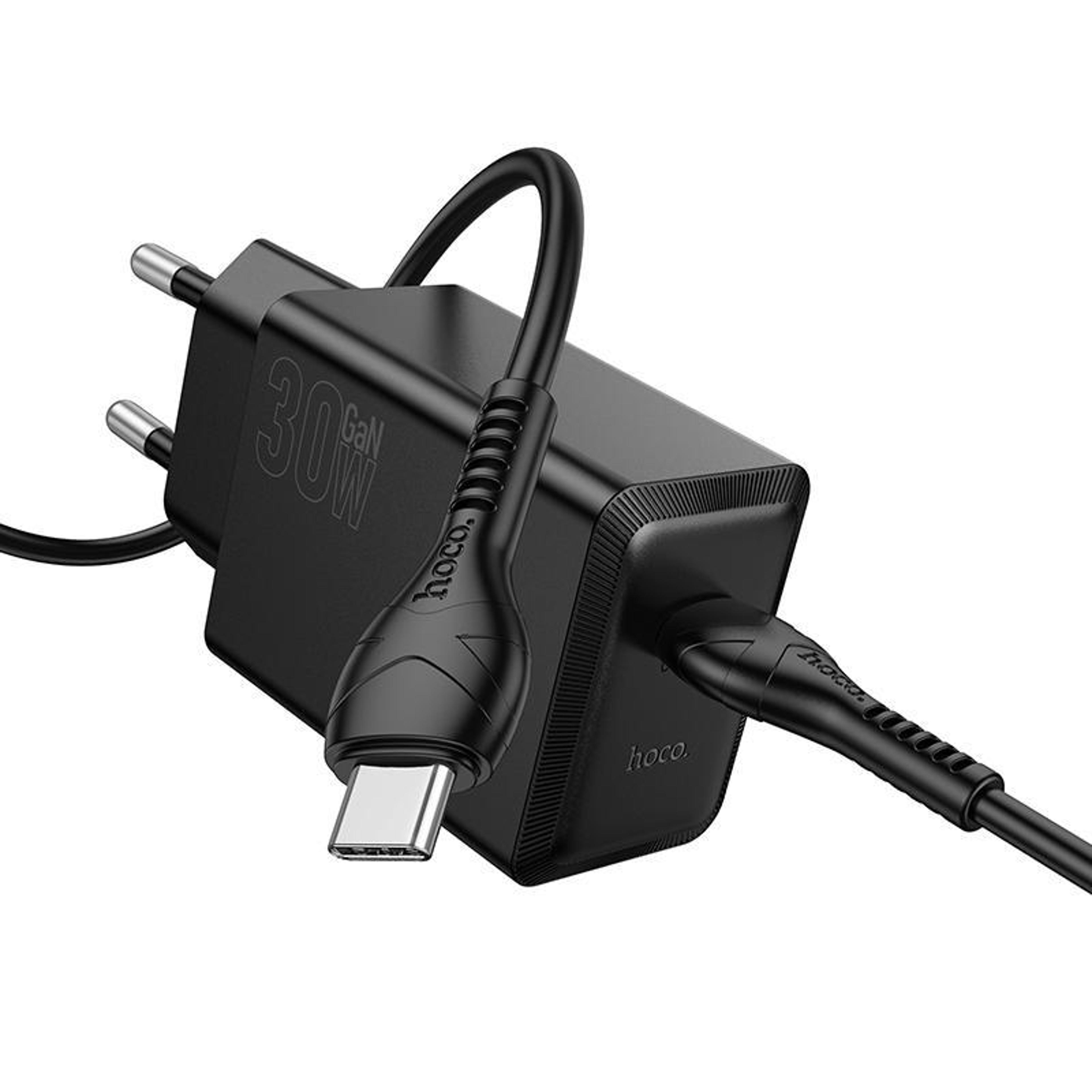 n70 30w usb-c fast charger with cable pd wall adapter kit