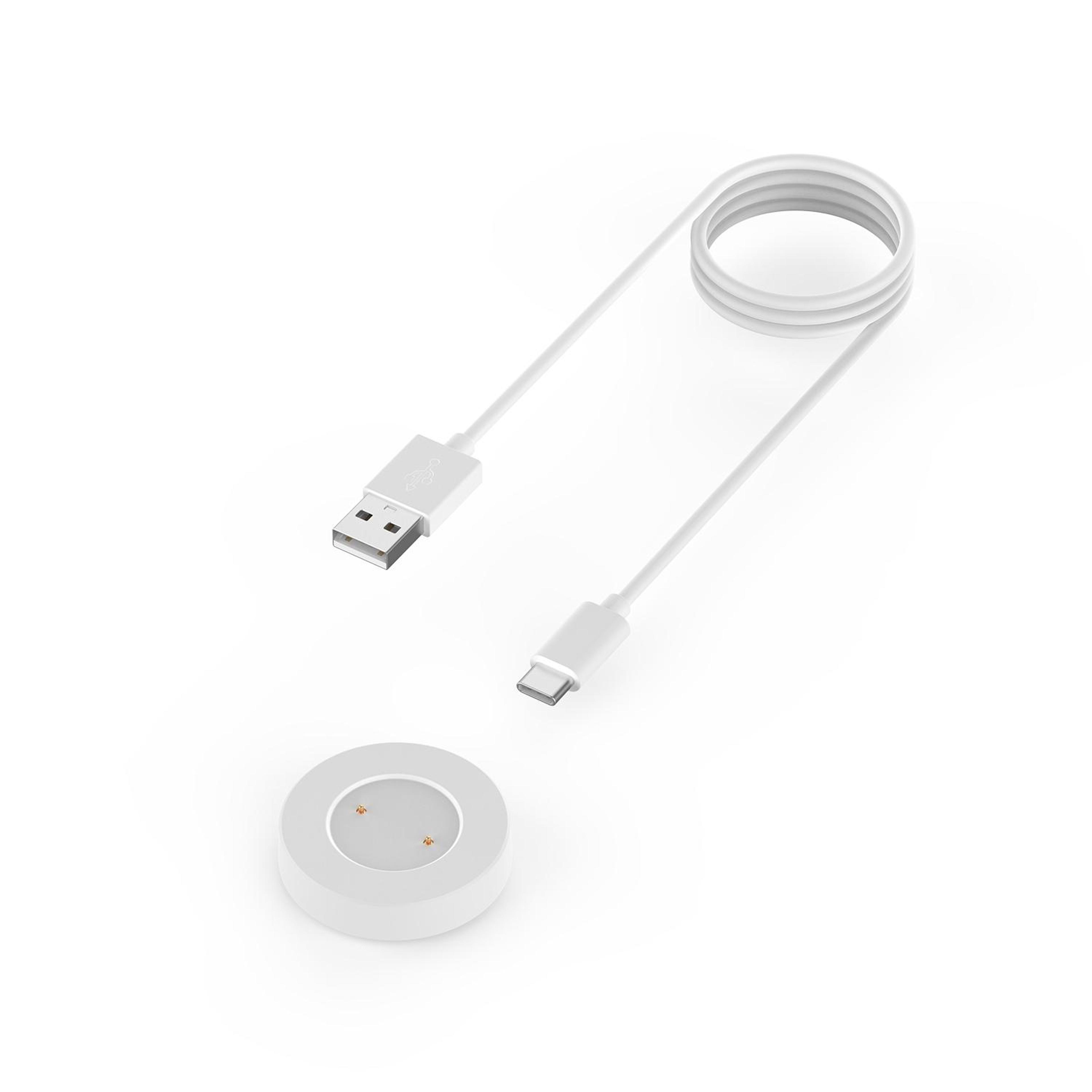 huawei honor watch gs pro magnetic usb charging cable 1m portable smartwatch charger
