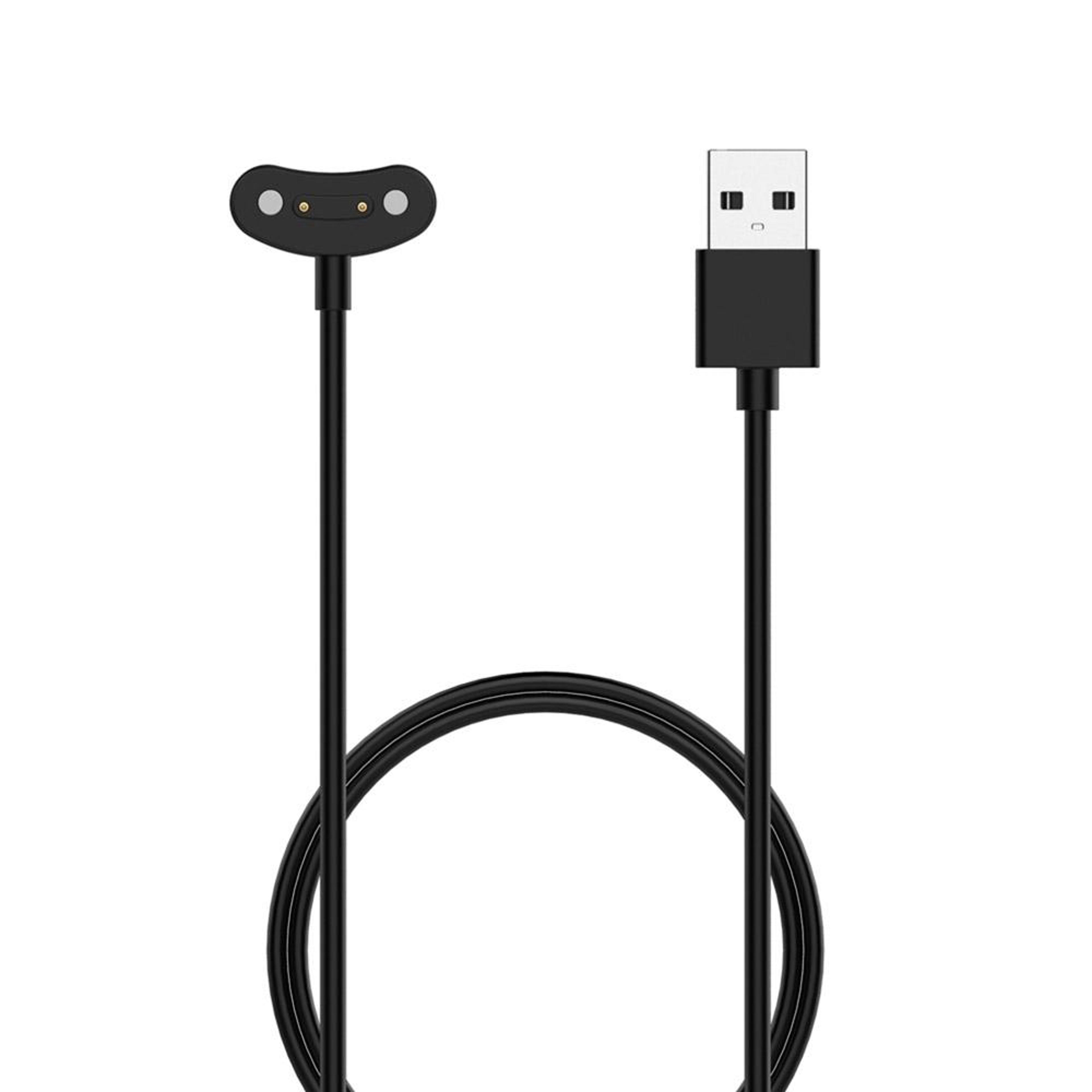 ticwatch pro 5 magnetic charger dock usb charging cable 1m fast sync power cord