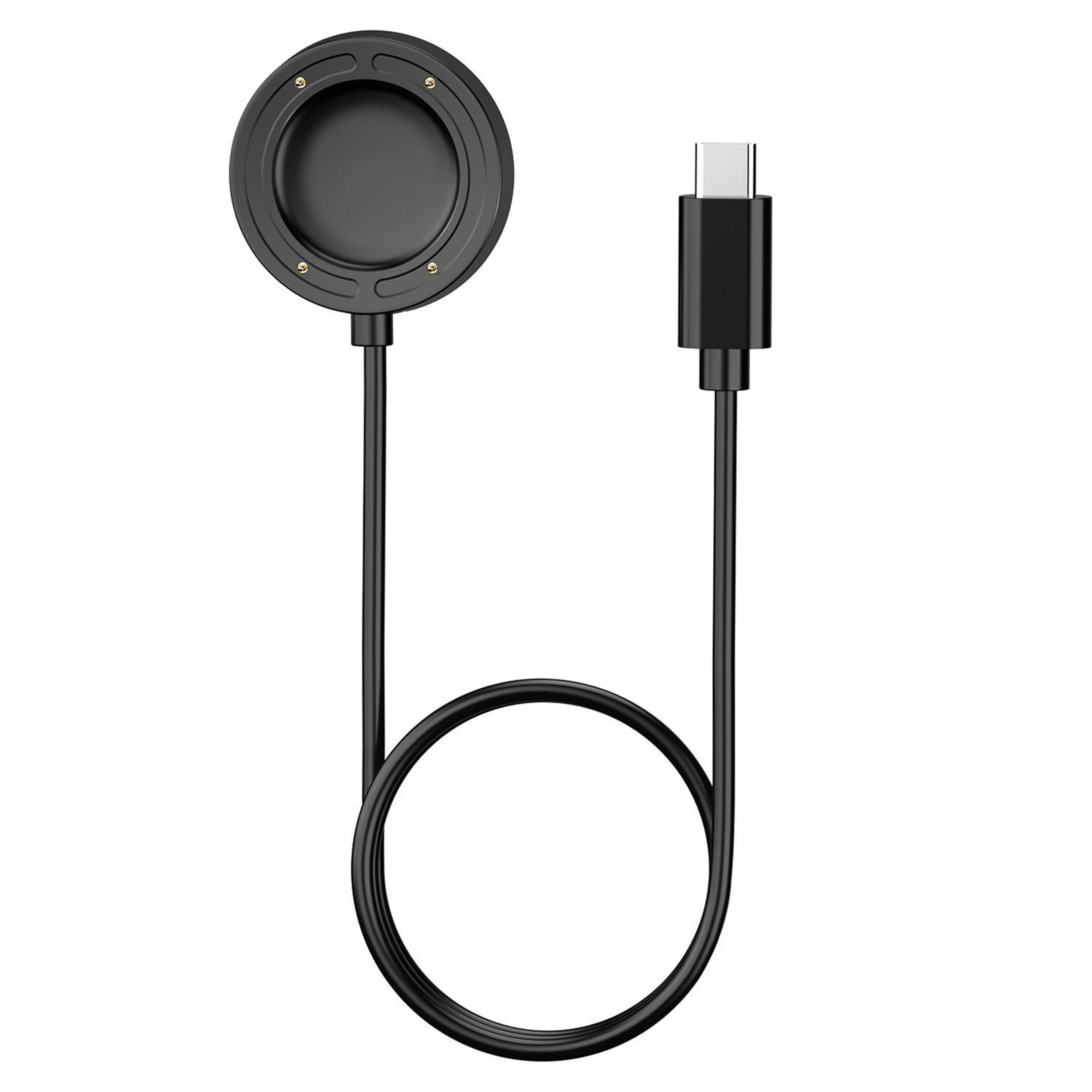 suunto watch usb-c charging cable 1m replacement charger for fast safe smartwatch power