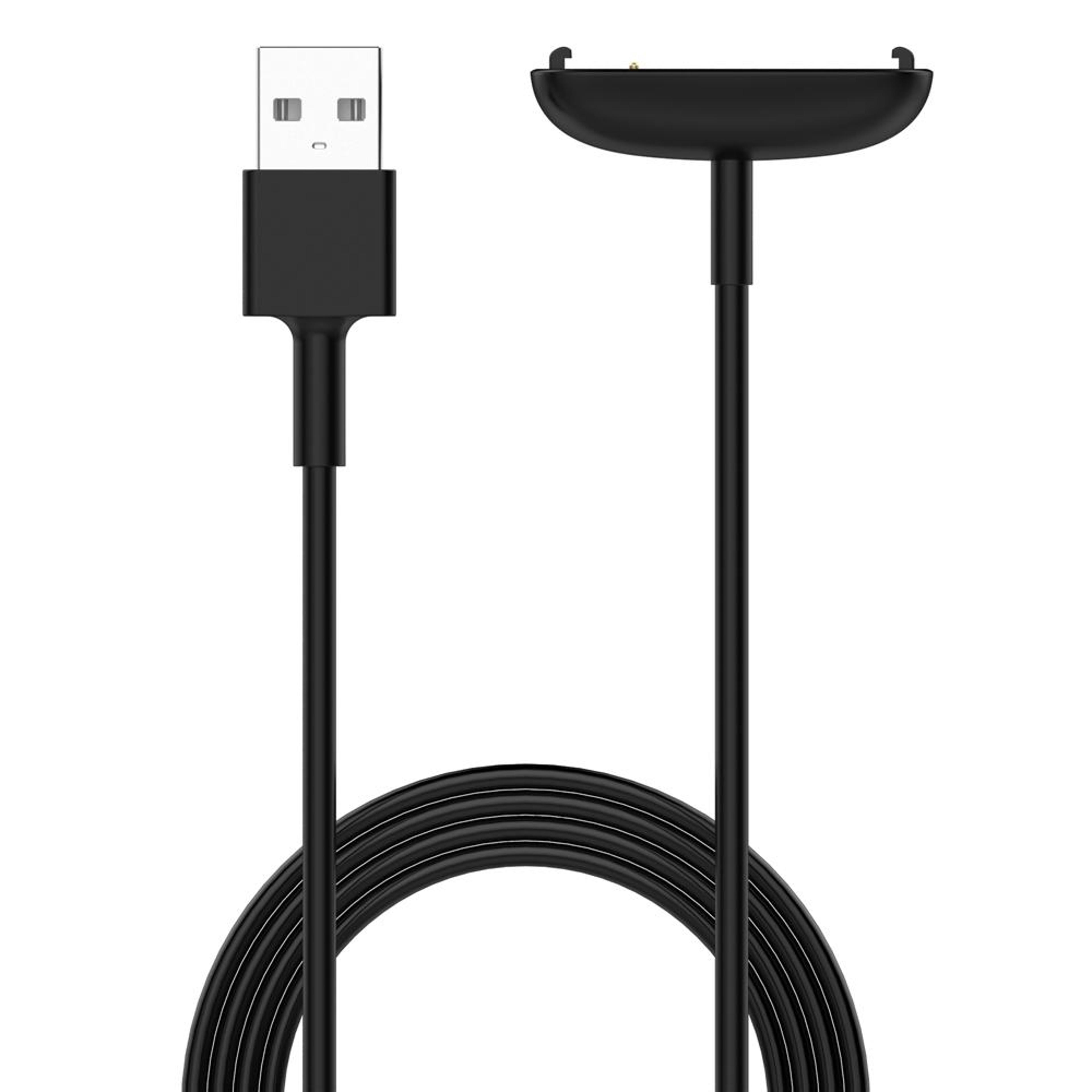 fitbit inspire 3 usb charging cable 1m replacement charger cord