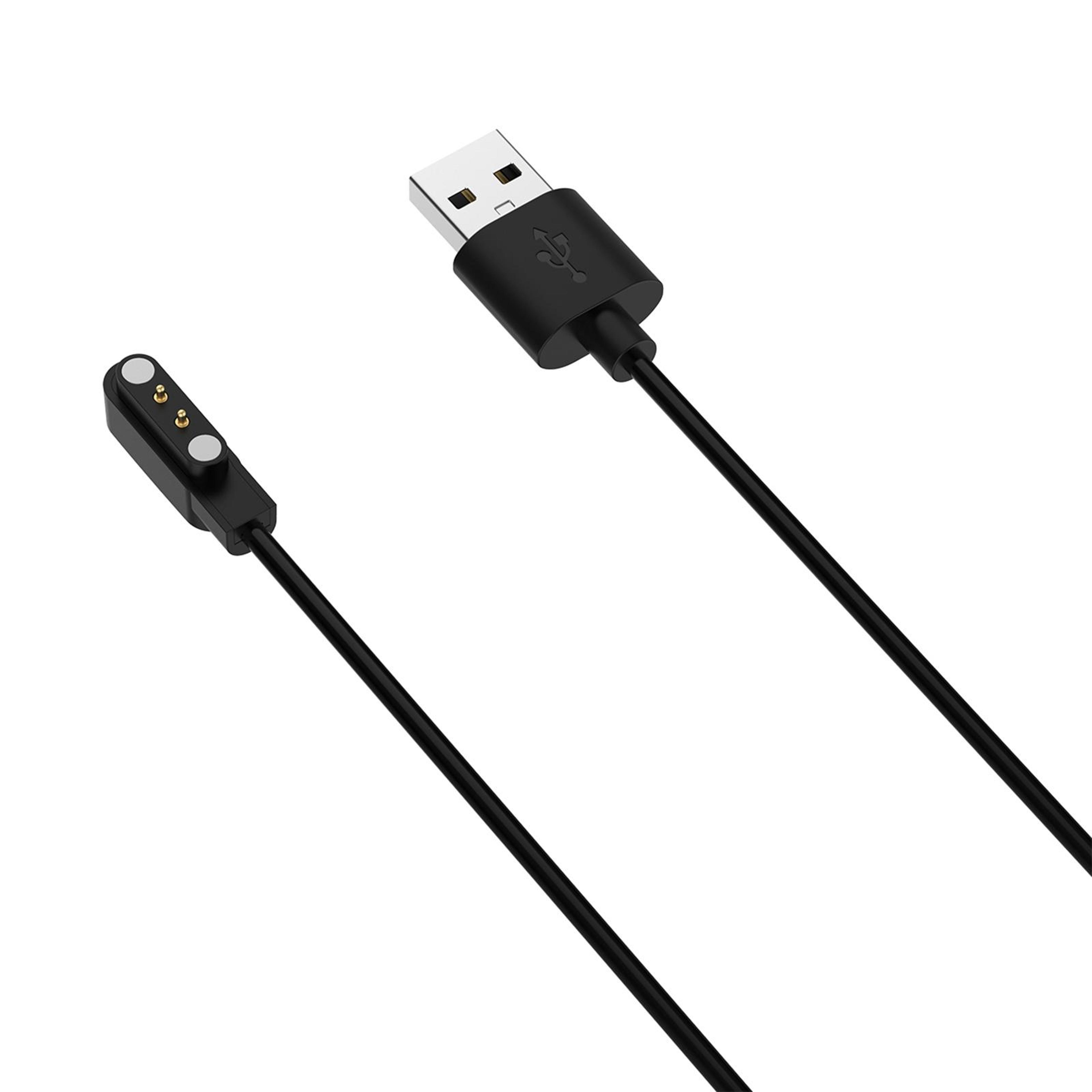realme techlife watch magnetic charging cable 1.2m replacement smartwatch charger