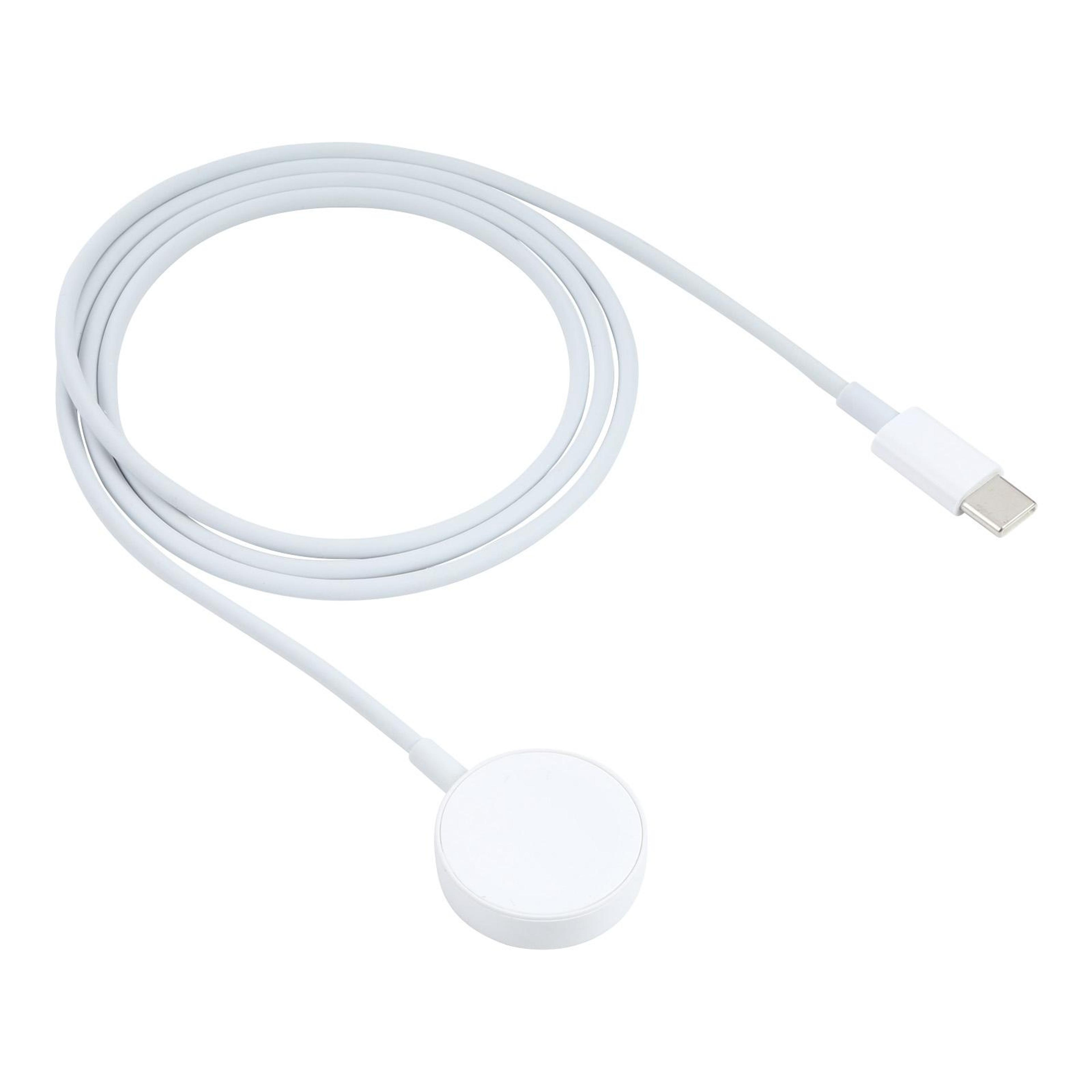 usb-c apple watch magnetic fast charging cable 1m portable quick charge