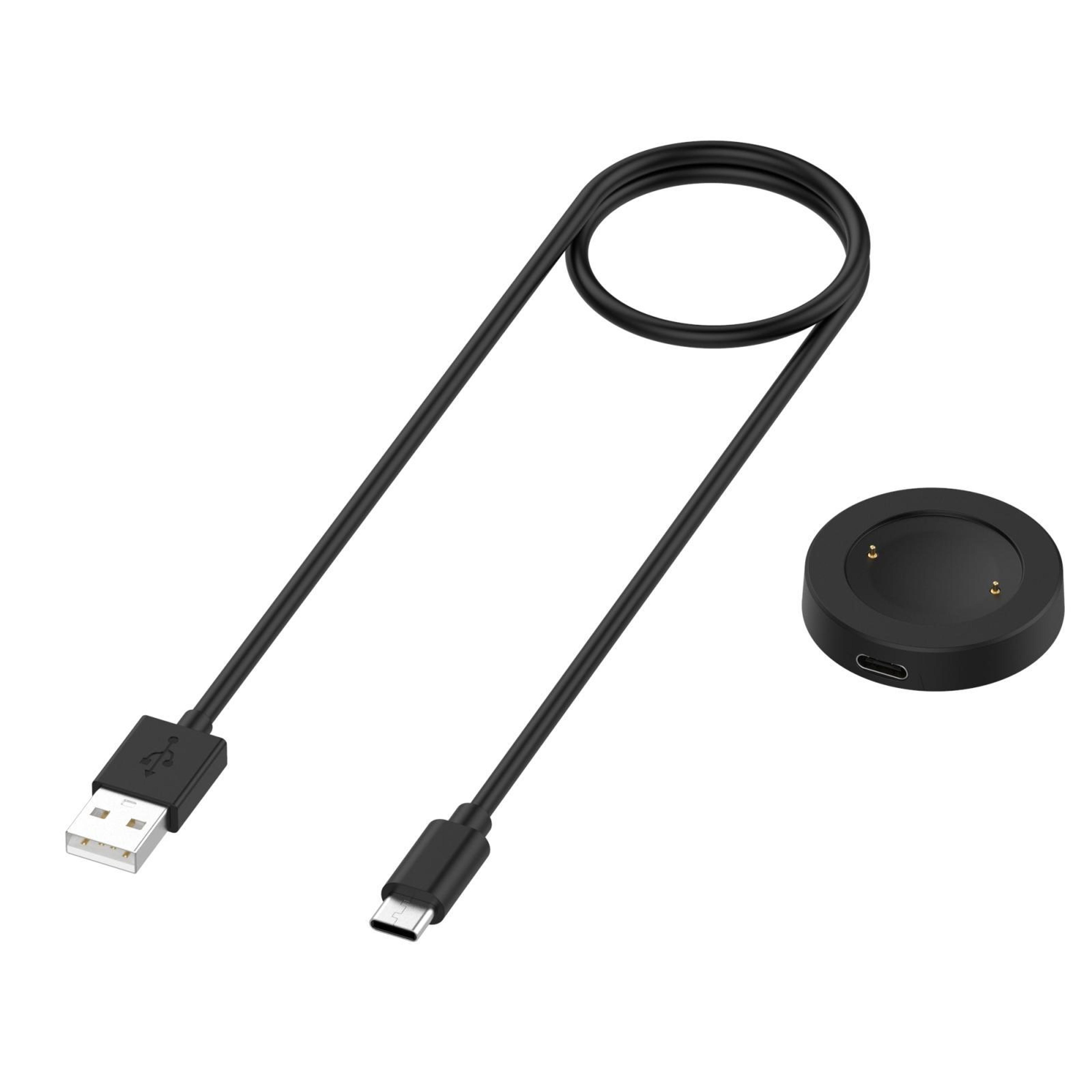 for honor watch gs 3 usb charging cable – fast & safe 1m split version