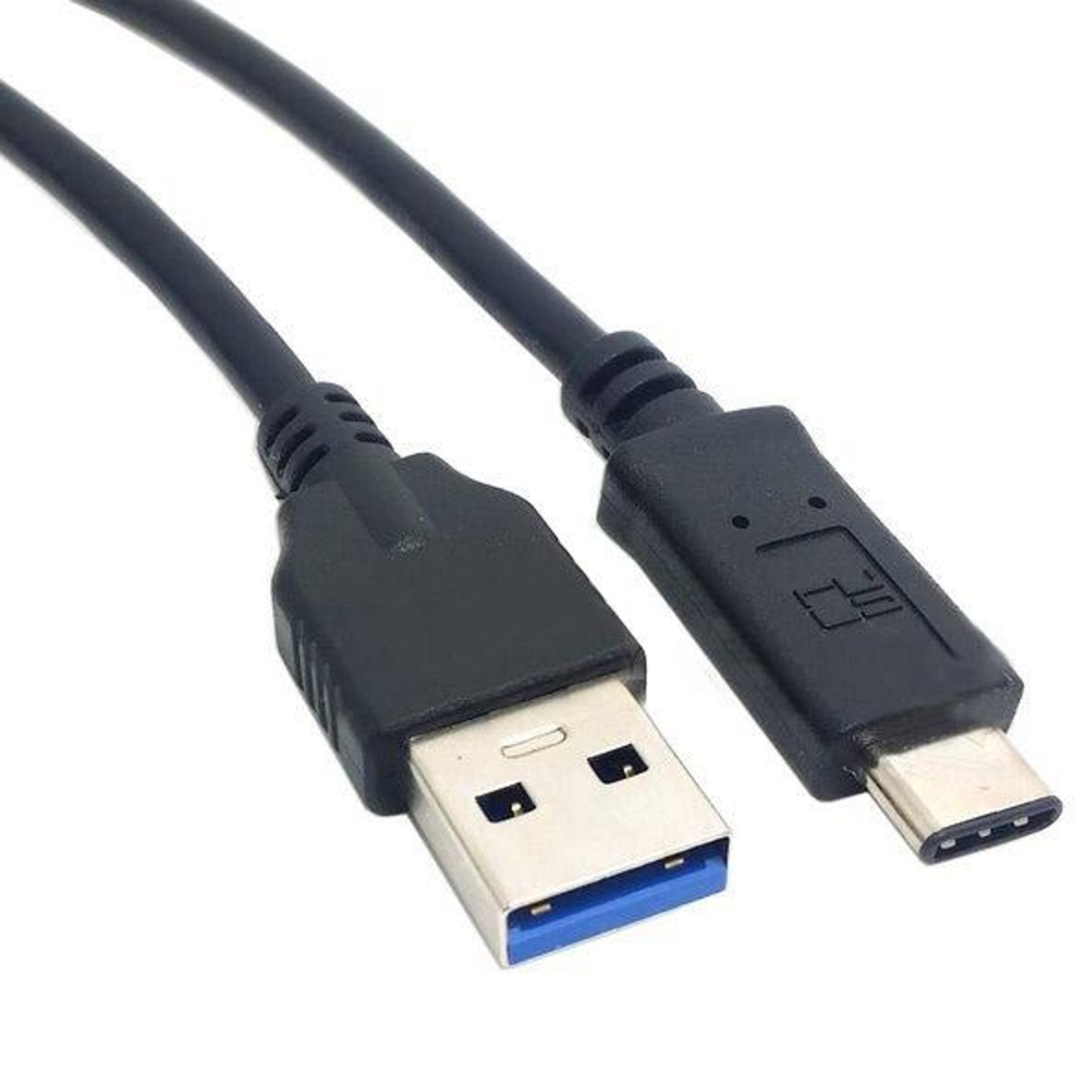 usb c to usb a fast data cable 1m high speed usb 3.1 charging sync cable