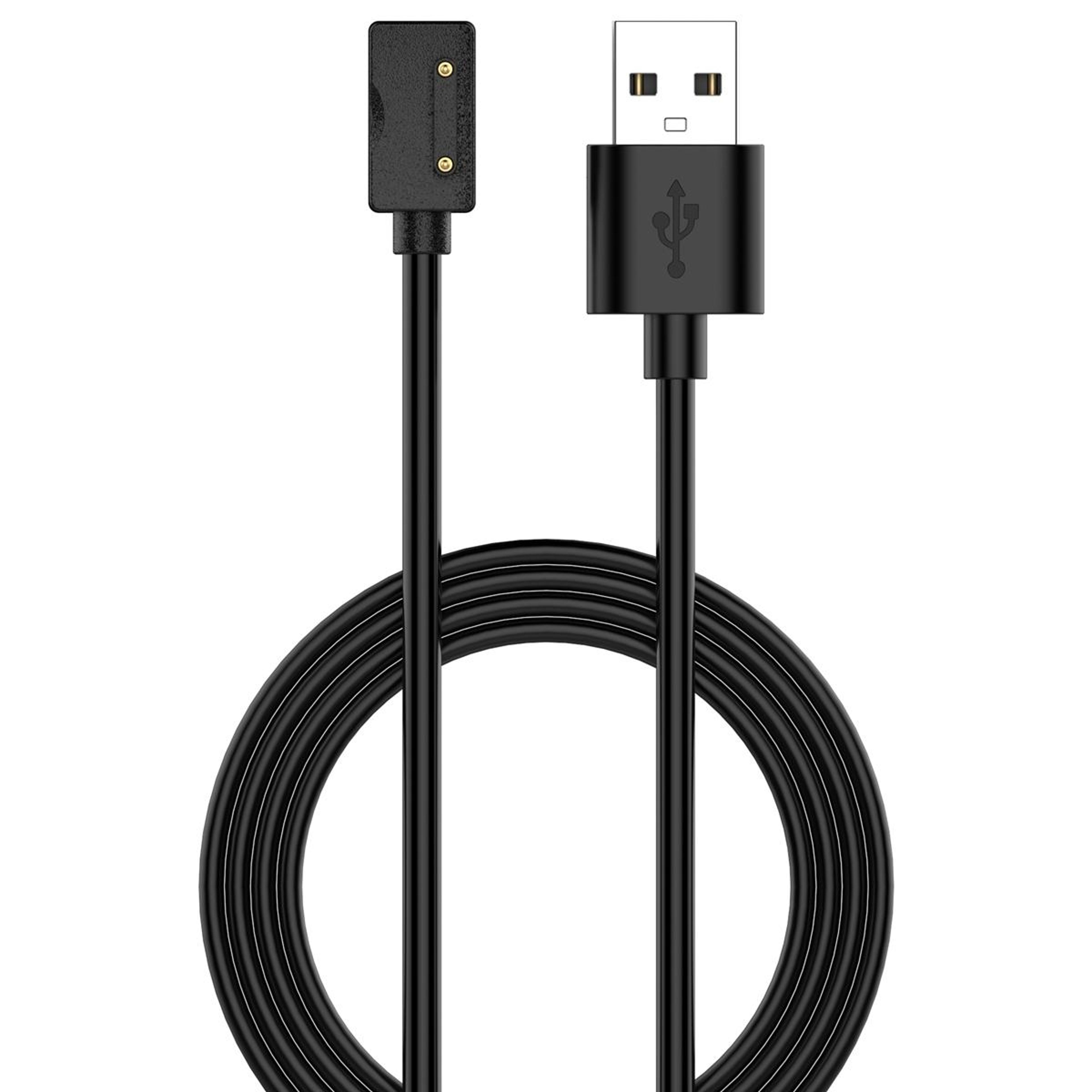 vivowatch 5 aero smart watch charging cable 1m replacement usb charger cable