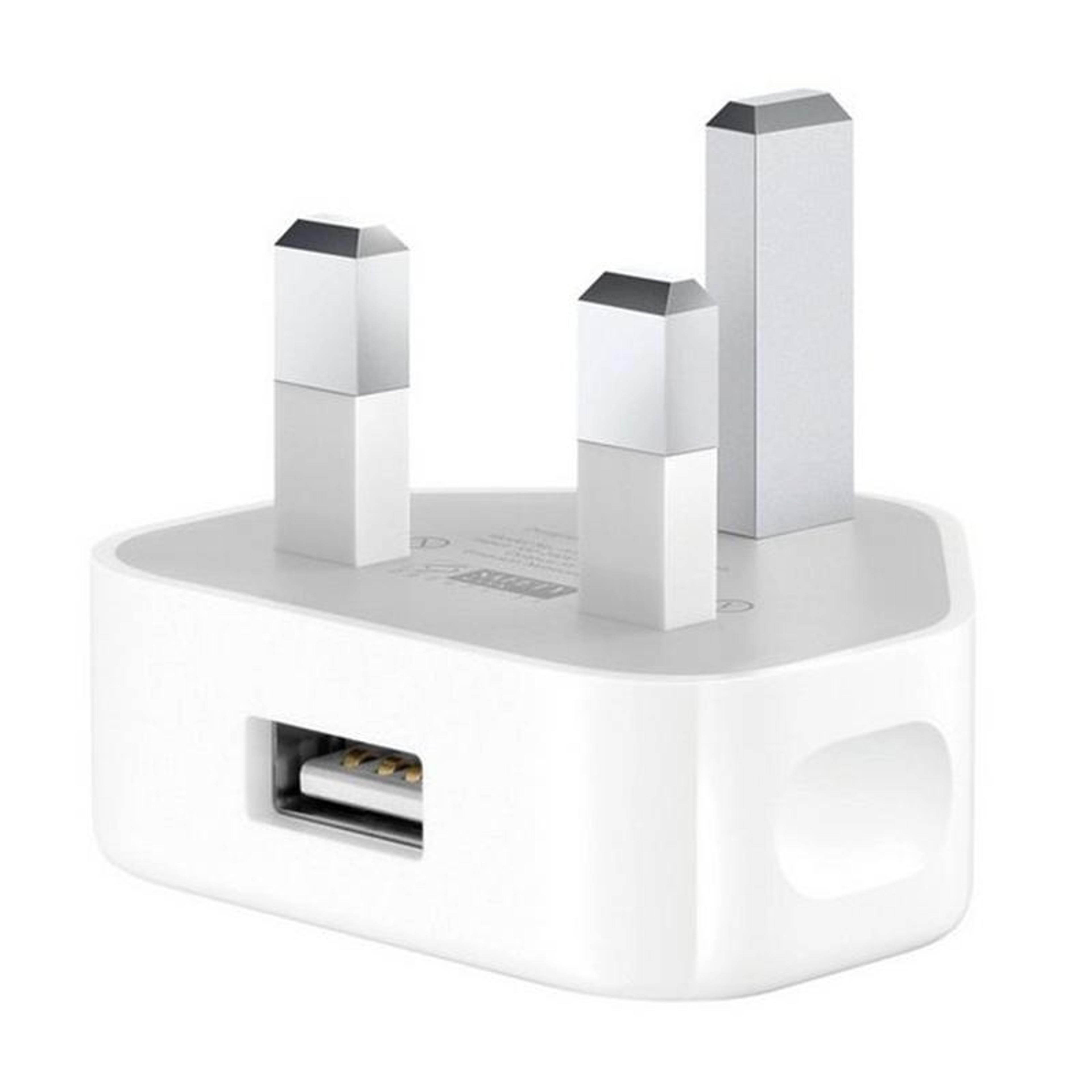 universal usb charger 5v 1a compact wall adapter for smartphones and devices