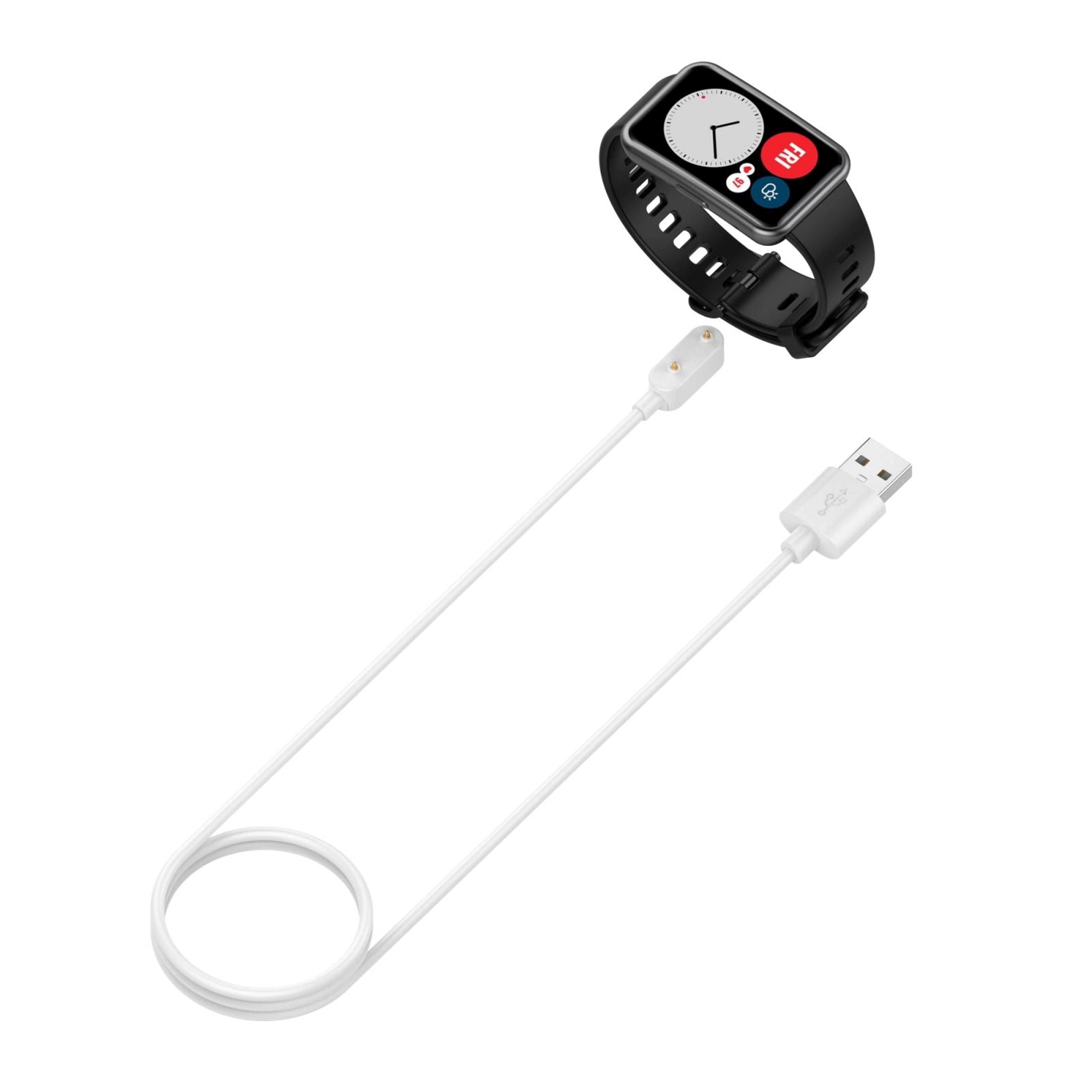 huawei watch fit 2 magnetic charging cable 1m fast charger replacement