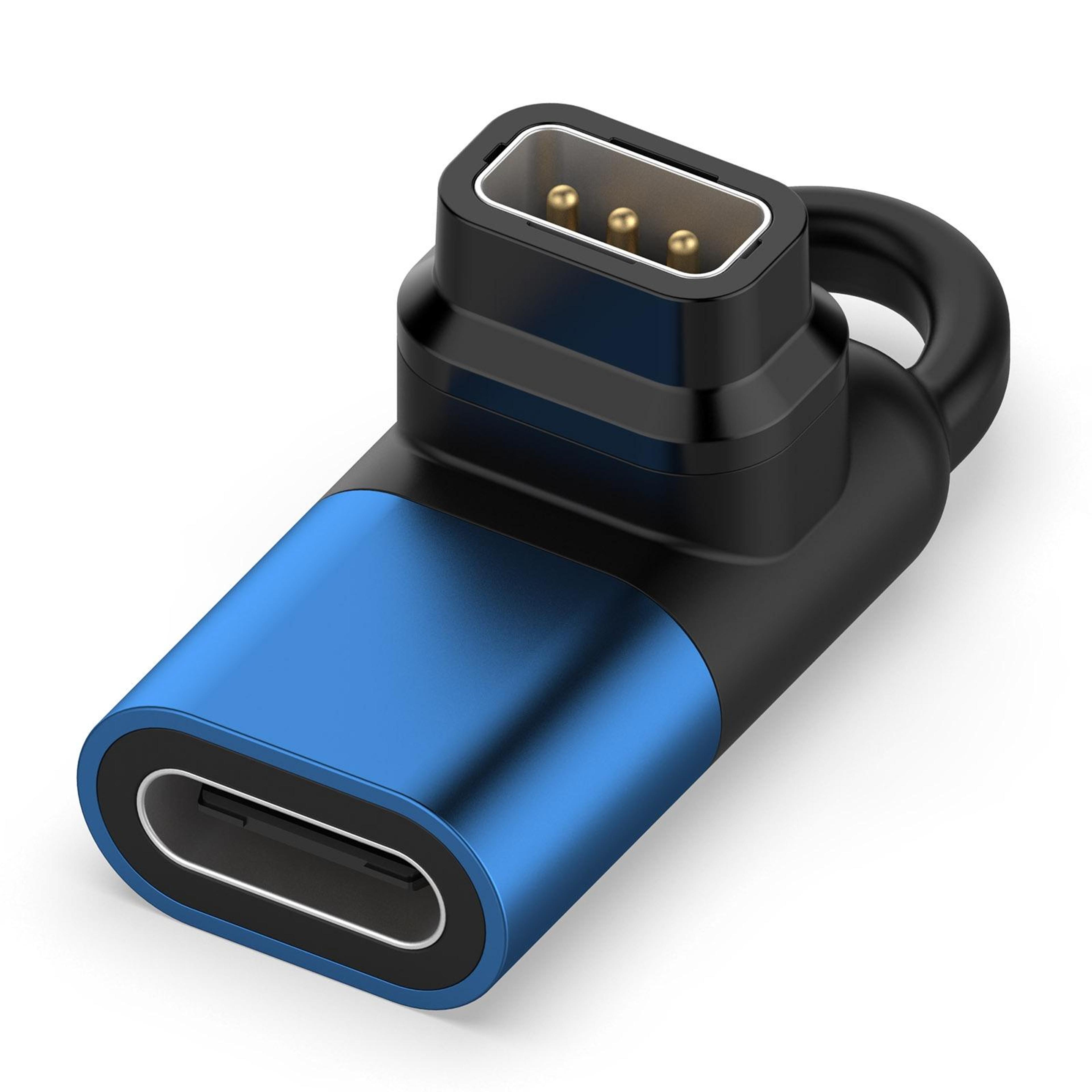coros apex 2 and apex 2 pro usb-c smartwatch charging adapter portable charger dock