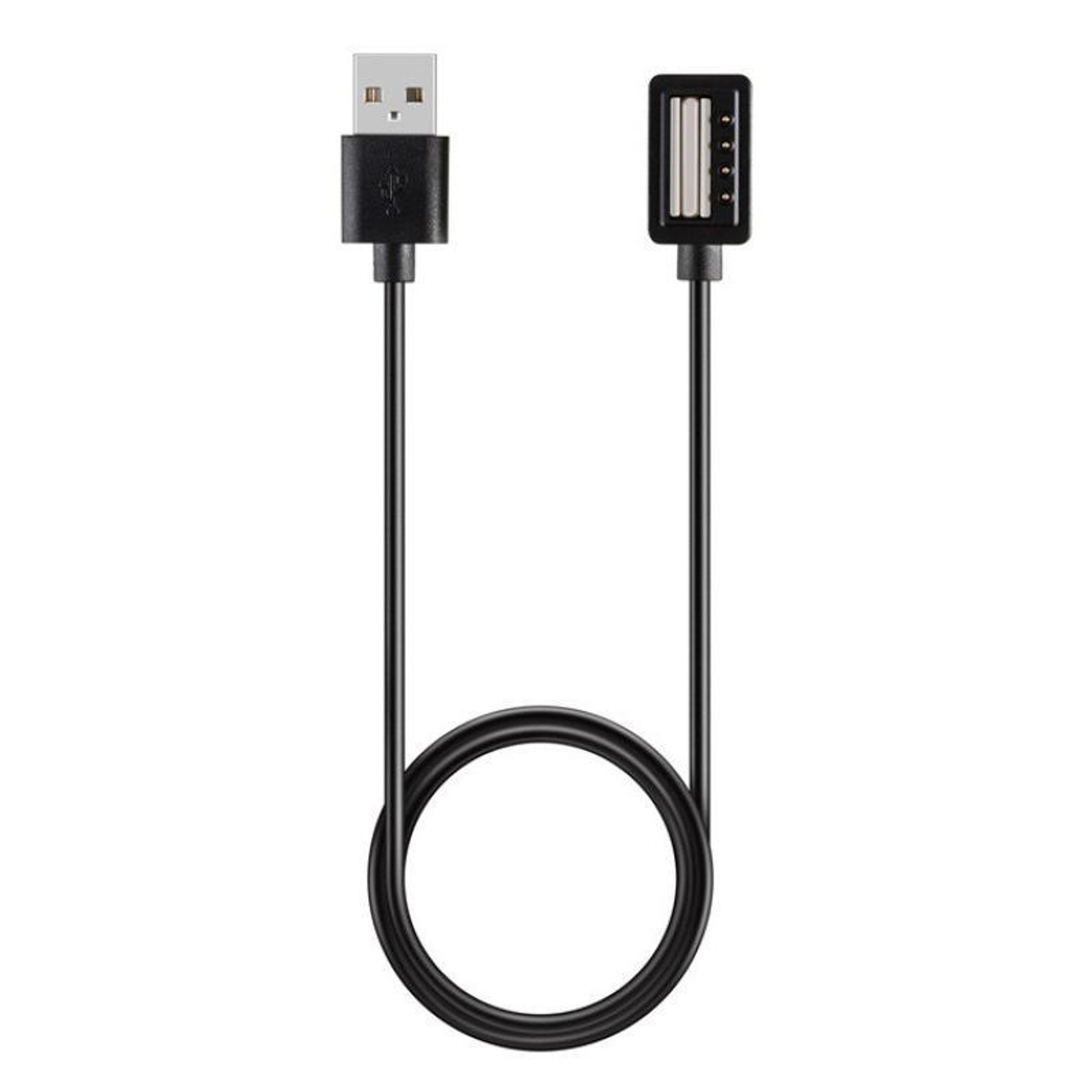 suunto 9 magnetic usb data charging cable 1m replacement charger for suunto watch