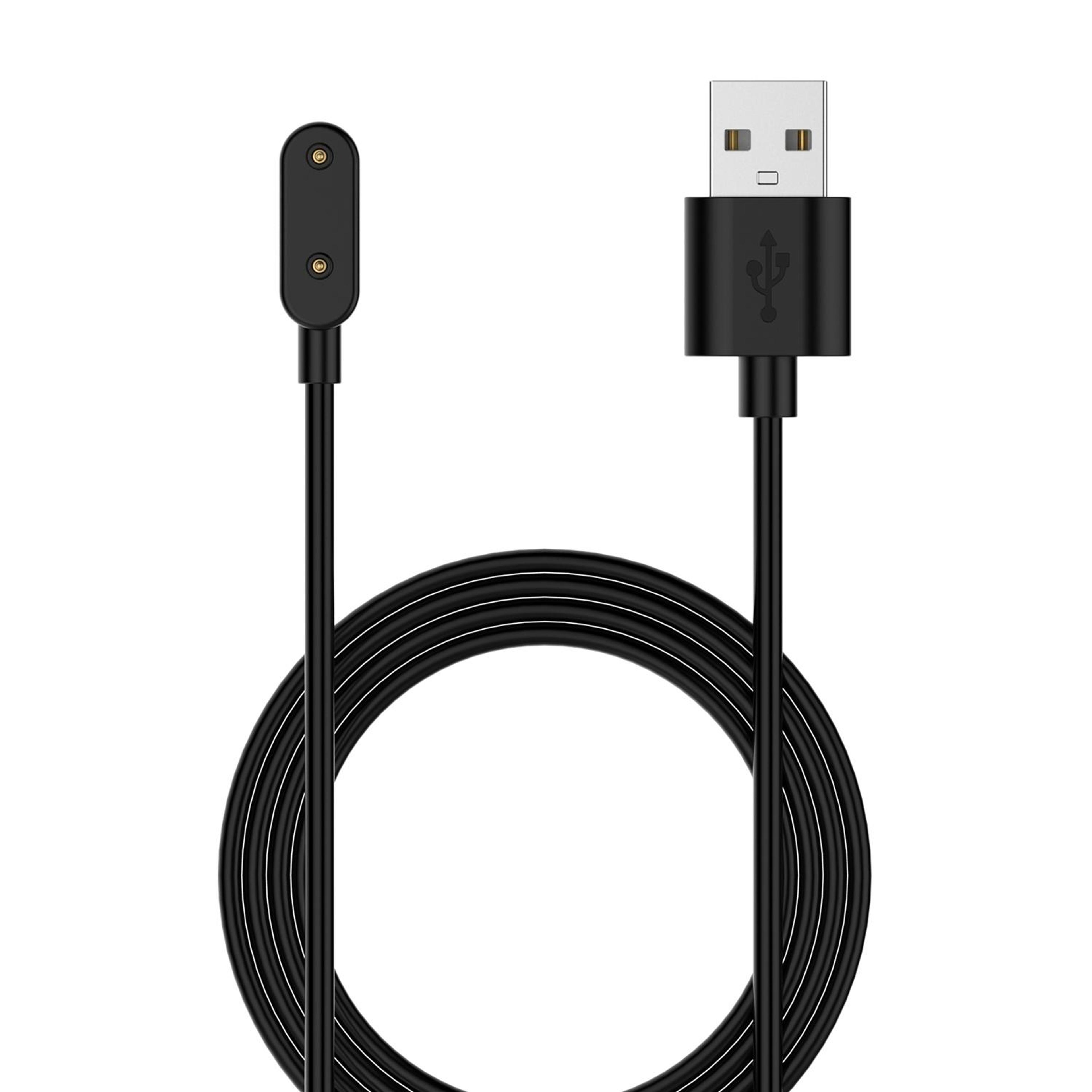 fast charge usb-a smartwatch charger cable for huawei band 10/9 & honor fitness watches