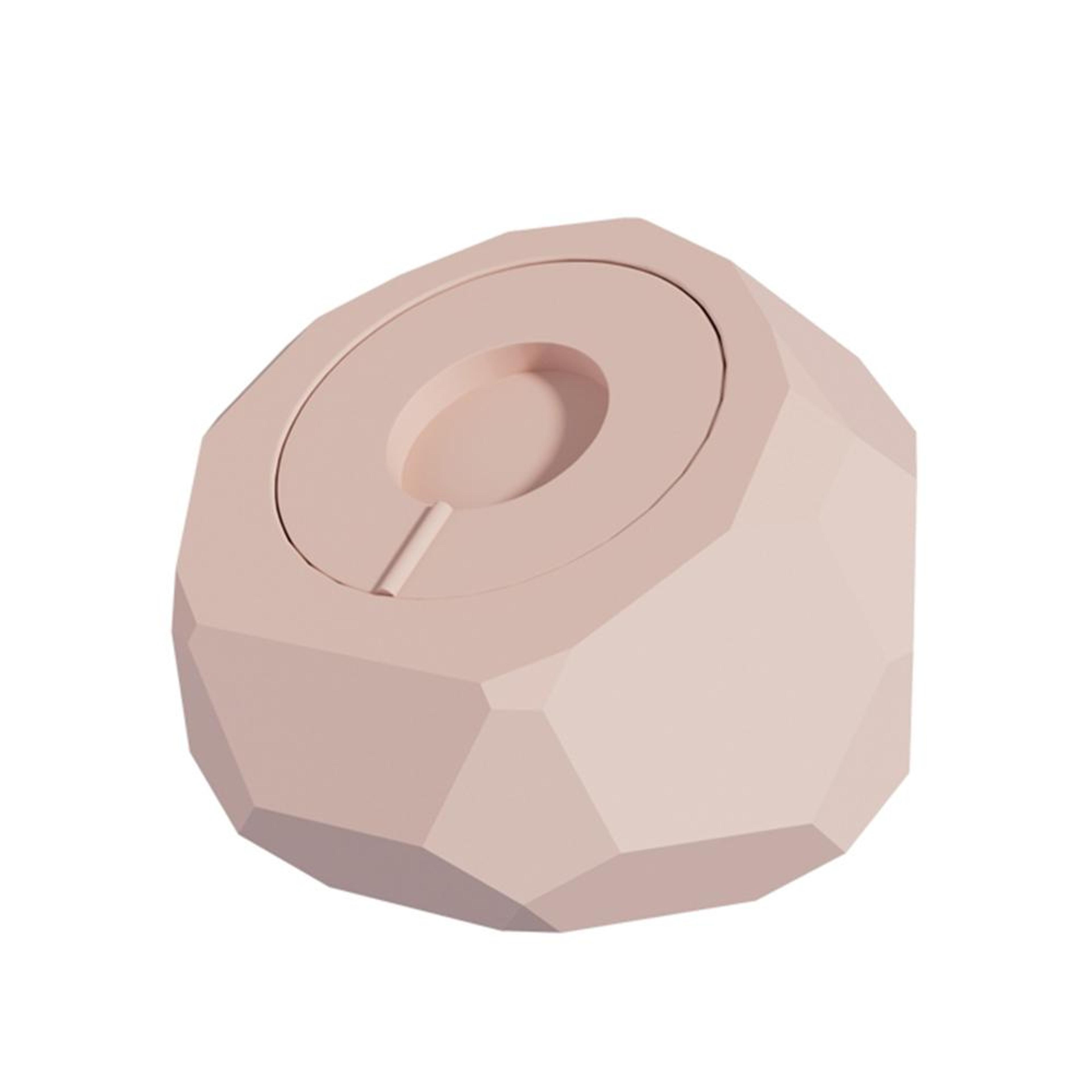 diamond 2-in-1 wireless charging stand for phone & smartwatch silicone dock
