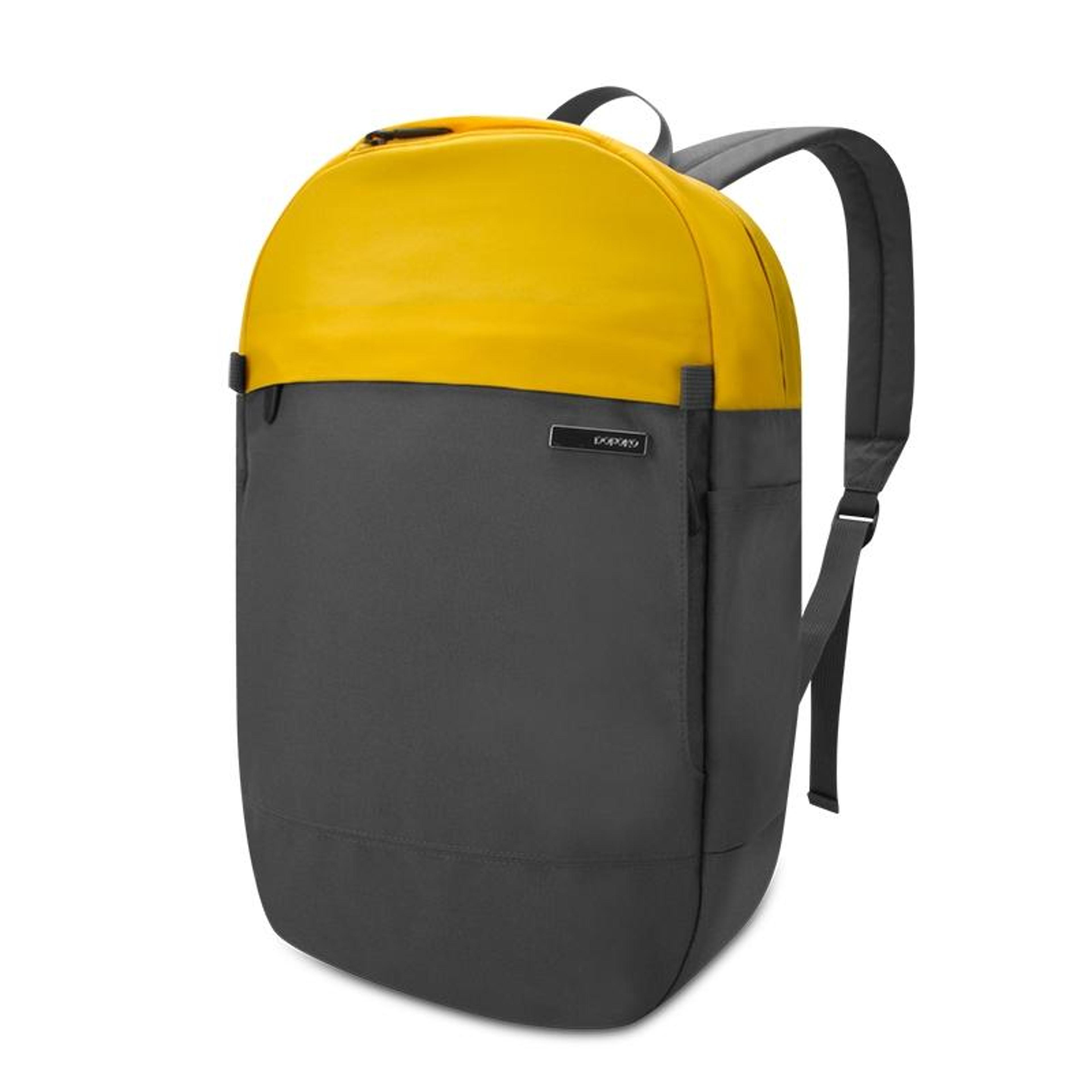 fashion laptop backpack 15.4 inch multi functional large capacity travel computer bag