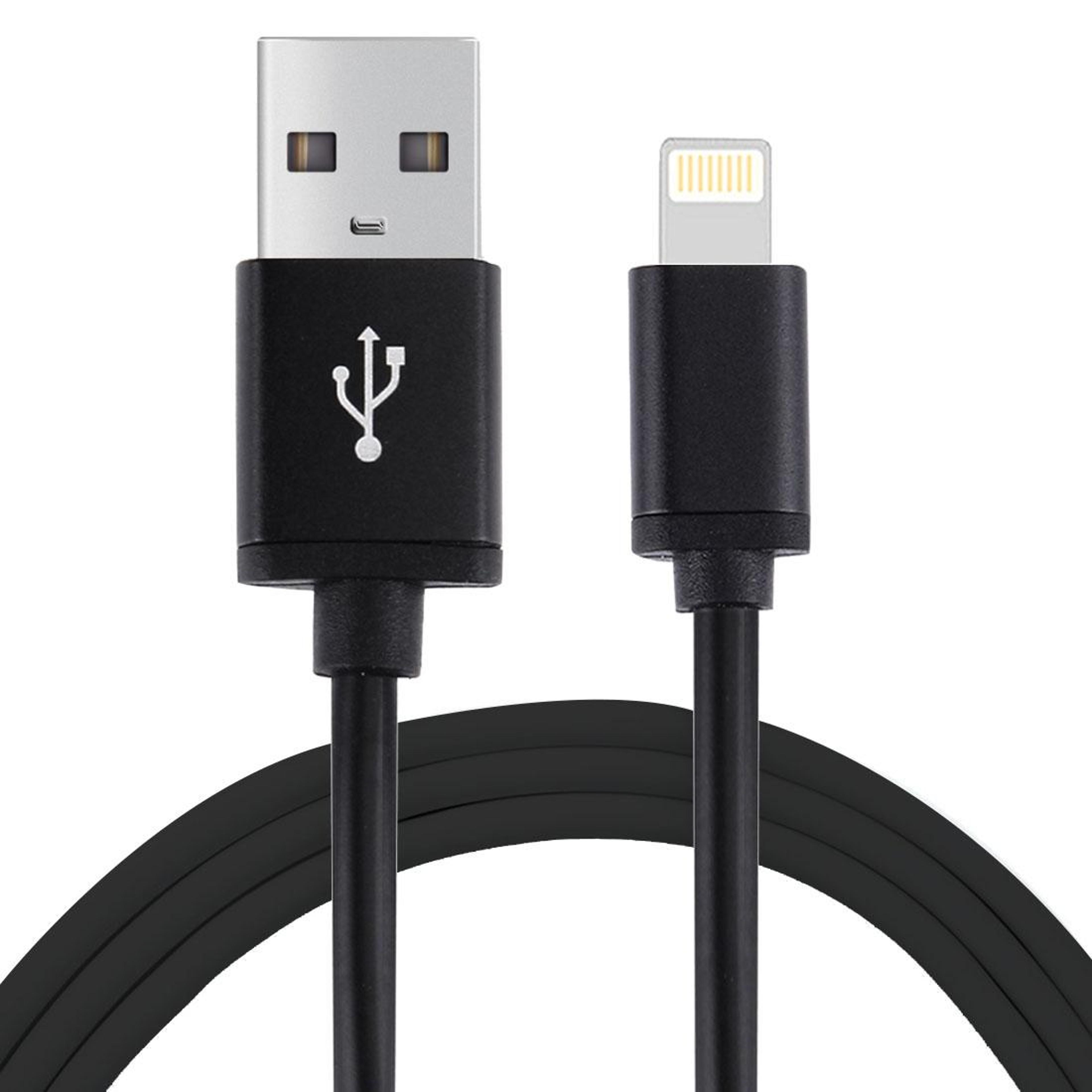 fast charge lightning cable 1m 3a usb data sync cable for iphone and ipad
