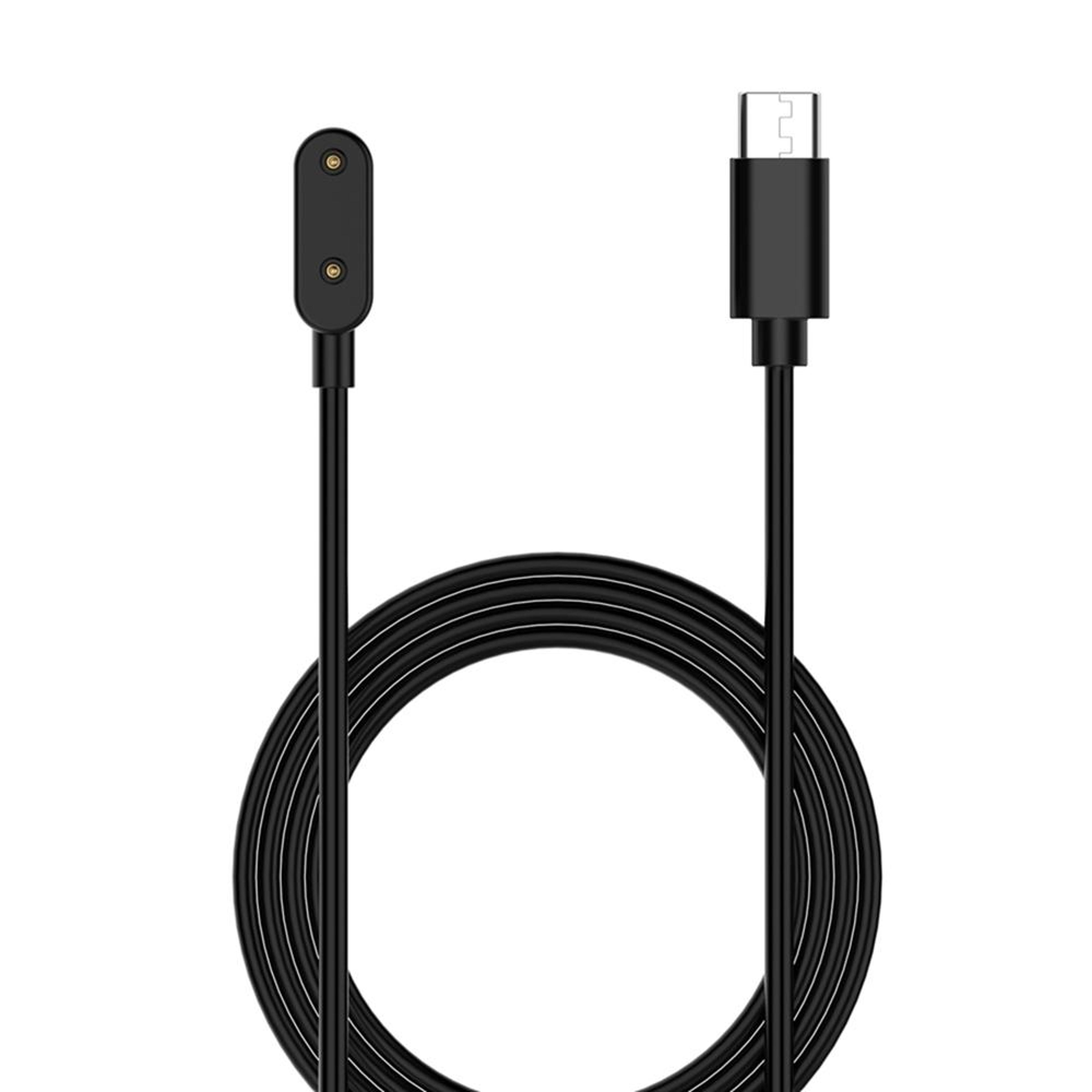 samsung galaxy fit 3 magnetic charging cable 1m usb-c replacement smartwatch charger