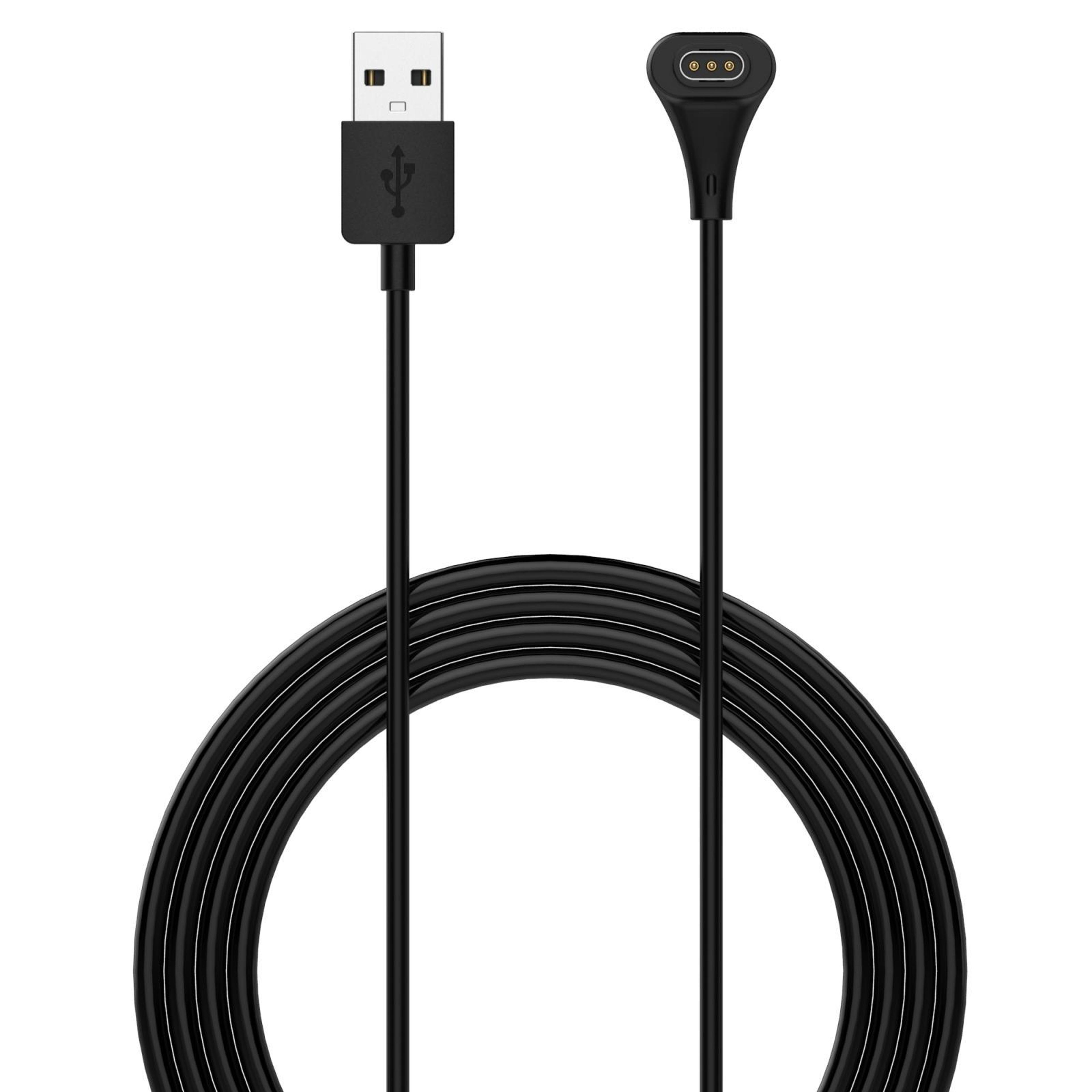 casio g-shock g-squad gbd-h1000 usb smart watch charging cable 1m black