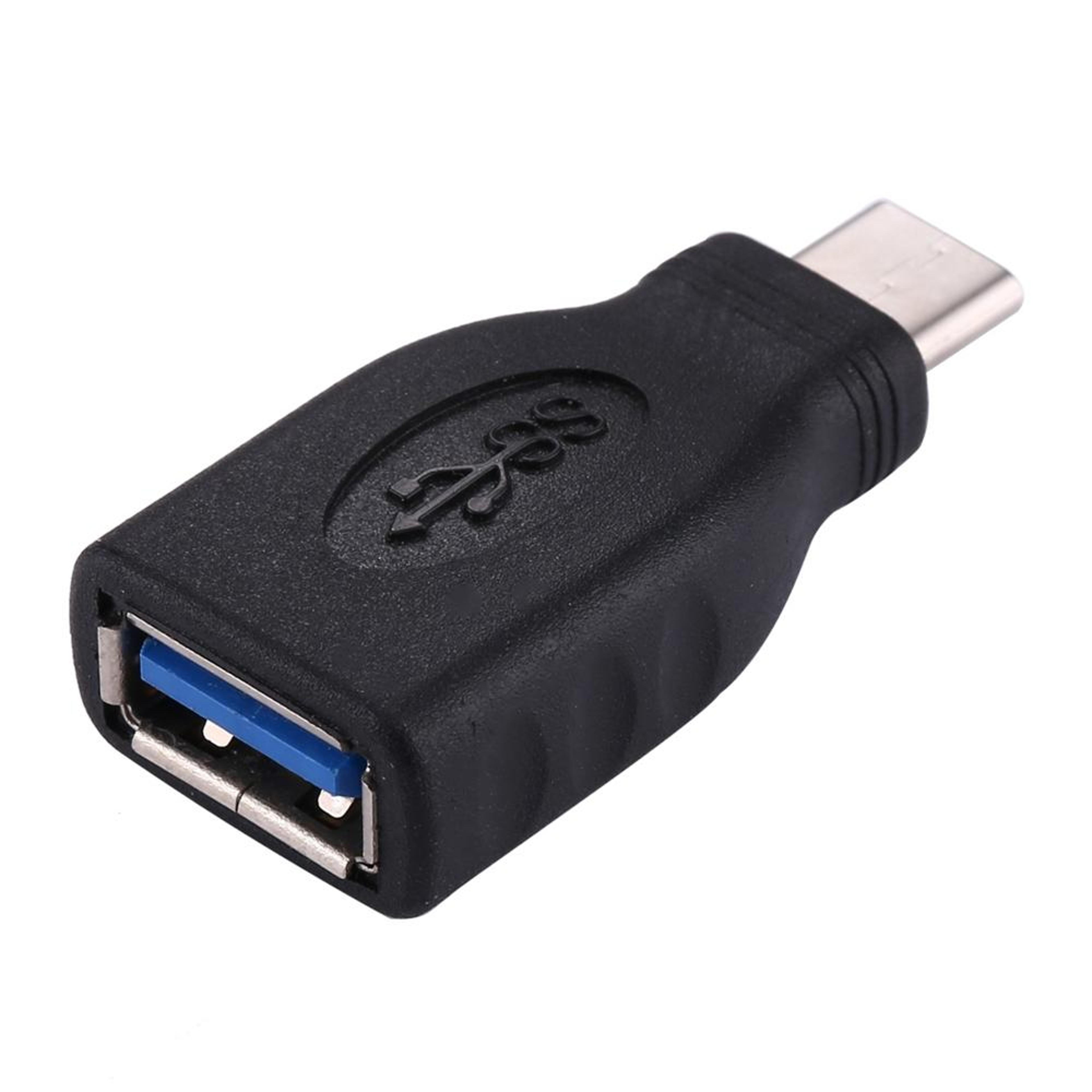 usb-c otg adapter type-c to usb 3.0 female converter for keyboard mouse flash drive