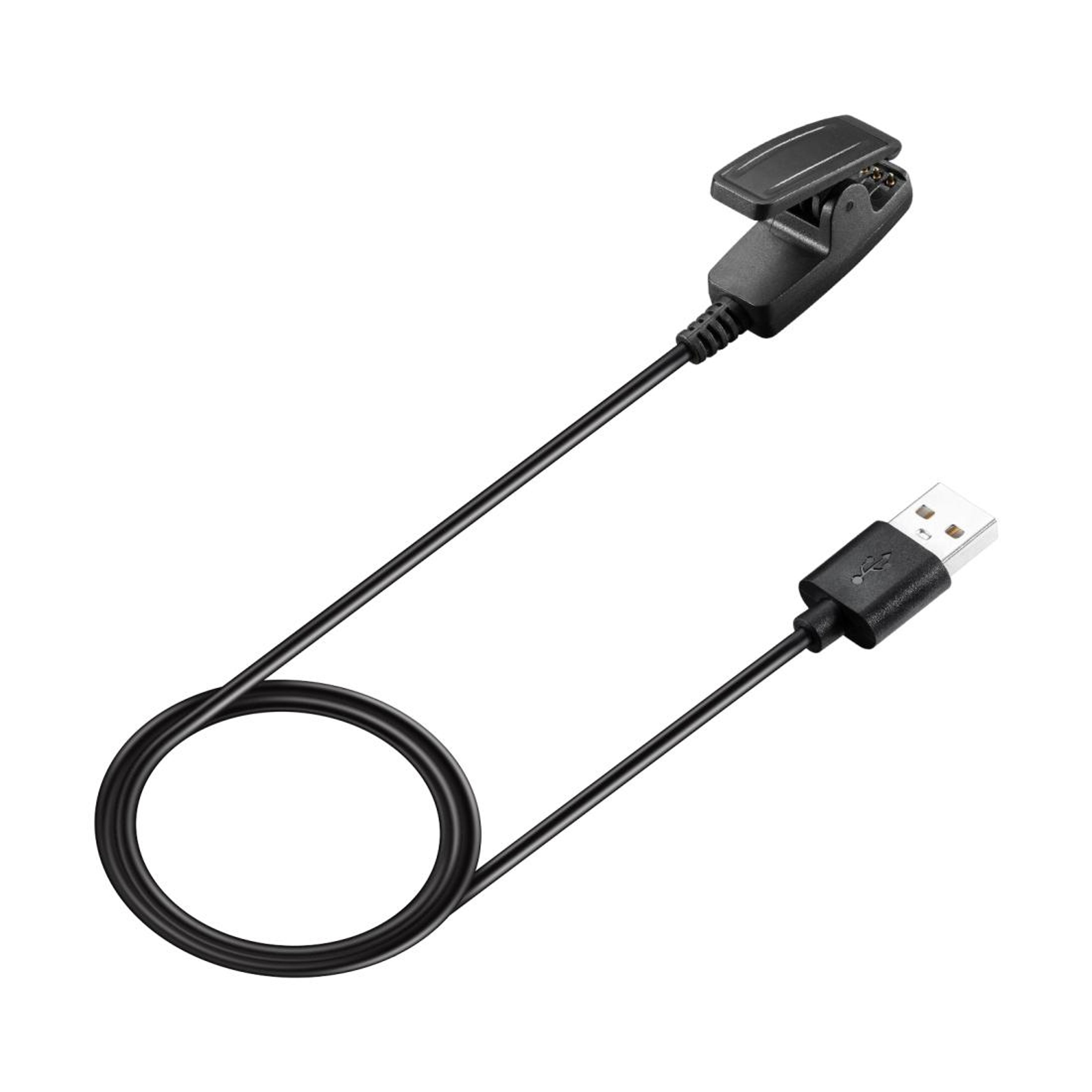 usb clip charging dock for garmin forerunner 235 735xt 230 630 approach s20 charger cradle