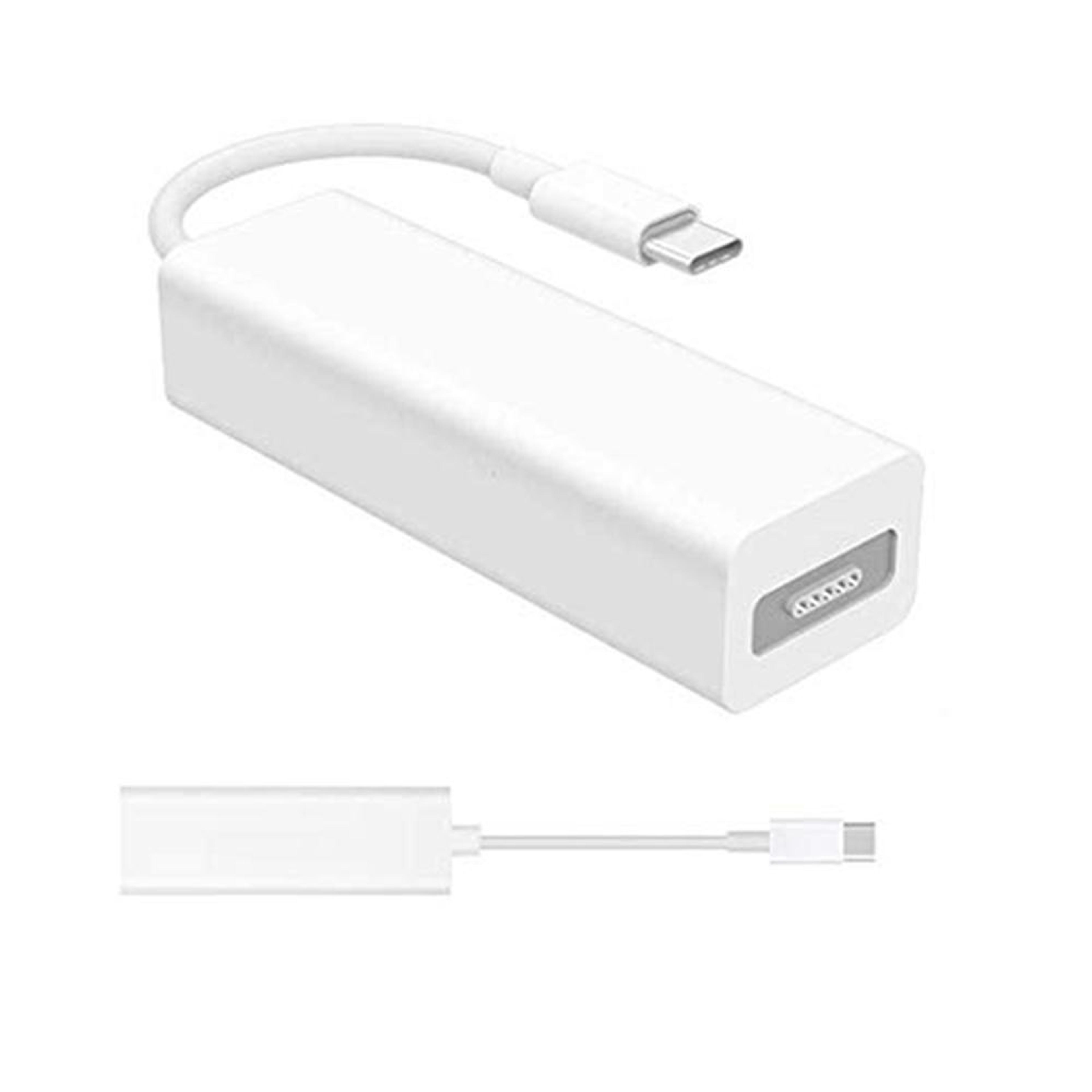 magsafe to usb c charging adapter for macbook pro air and usb c devices fast magnetic converter