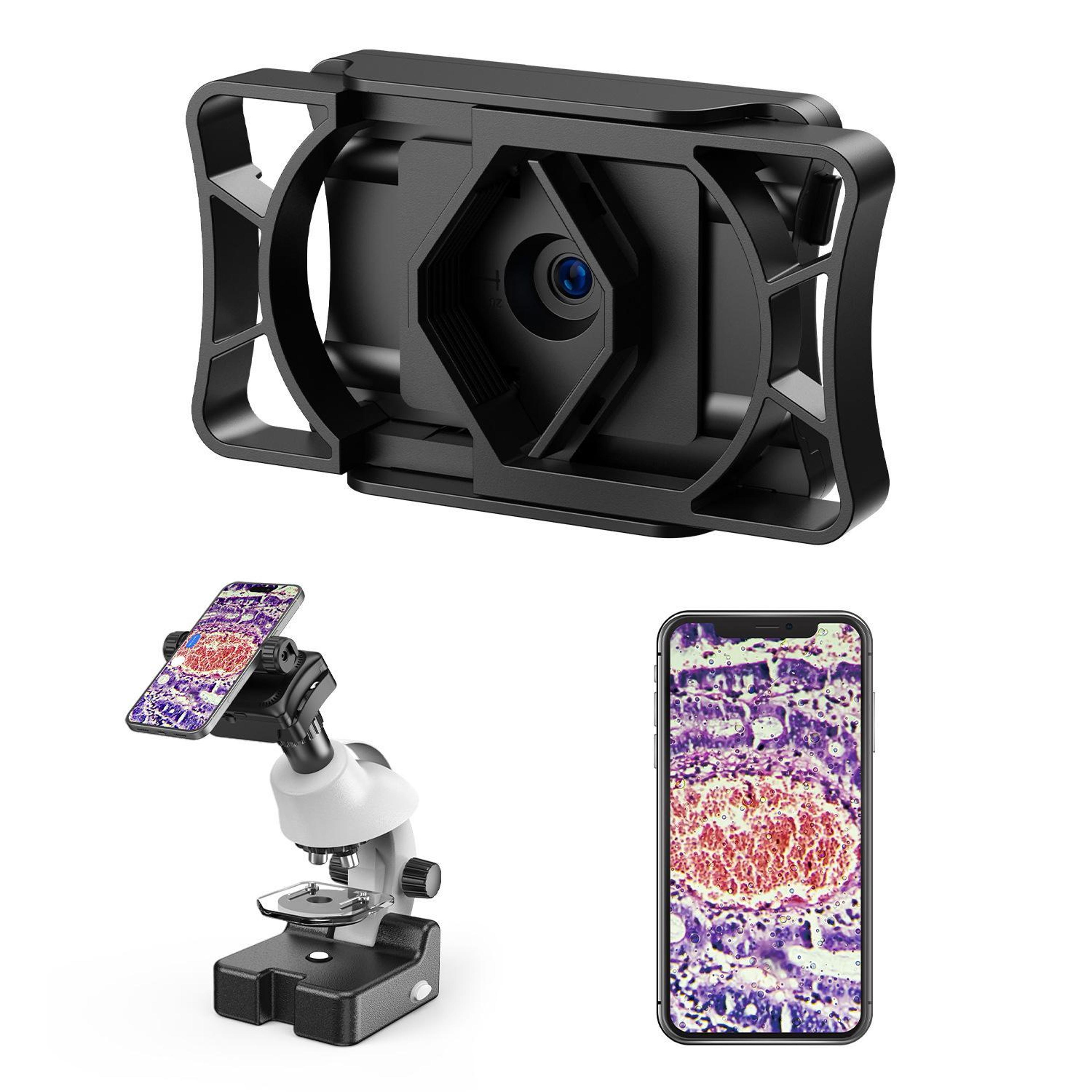 wifi 2mp digital eyepiece camera for microscope & telescope app control
