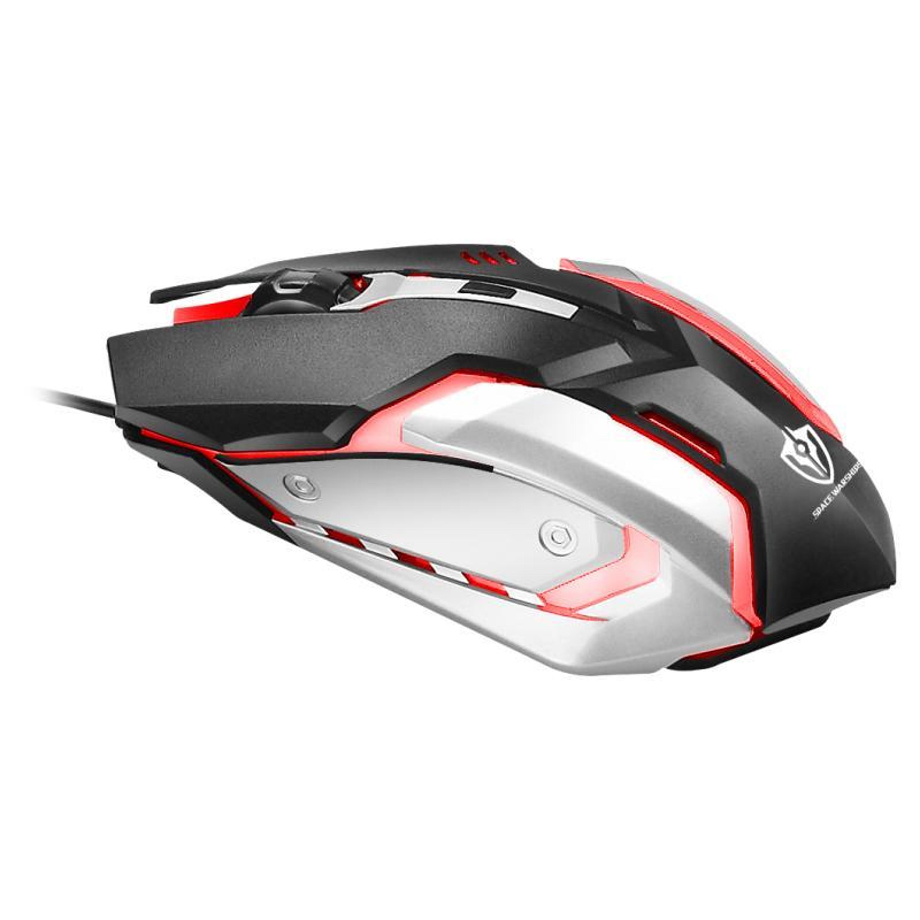 s150 ergonomic wired mouse 1600 dpi optical usb mouse for office and gaming