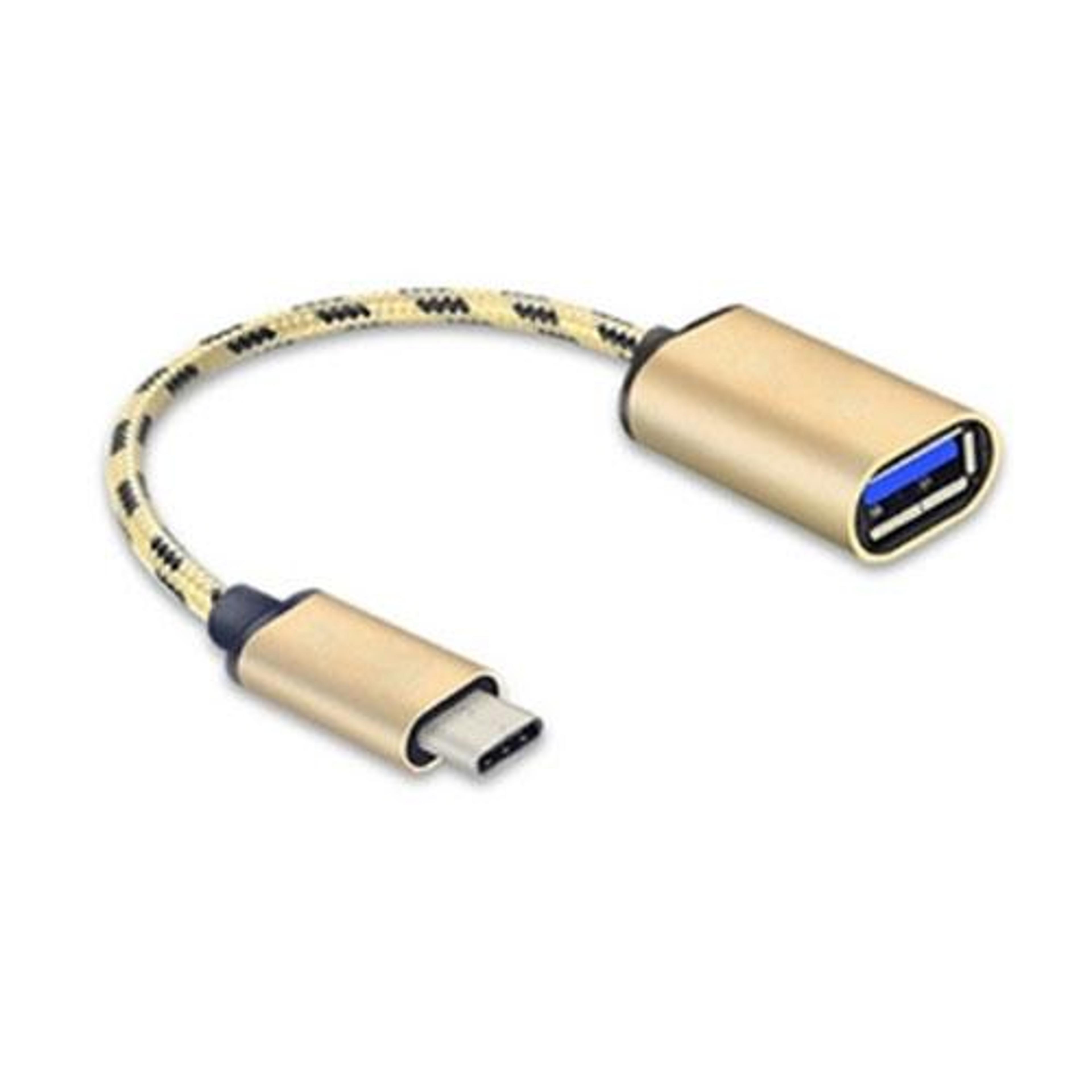 usb c otg adapter cable for phone and tablet fast data transfer charging