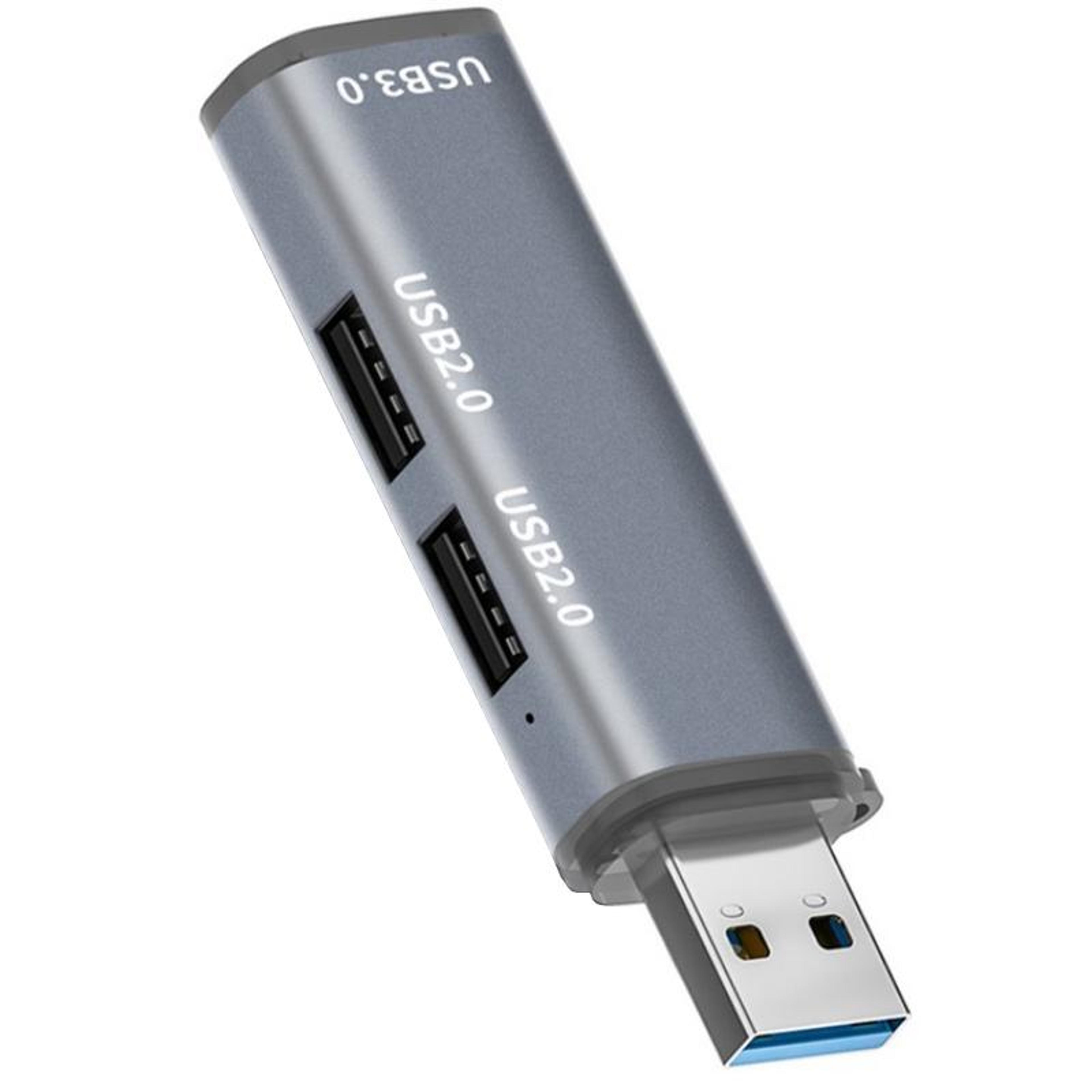 usb hub expansion station with usb adapter