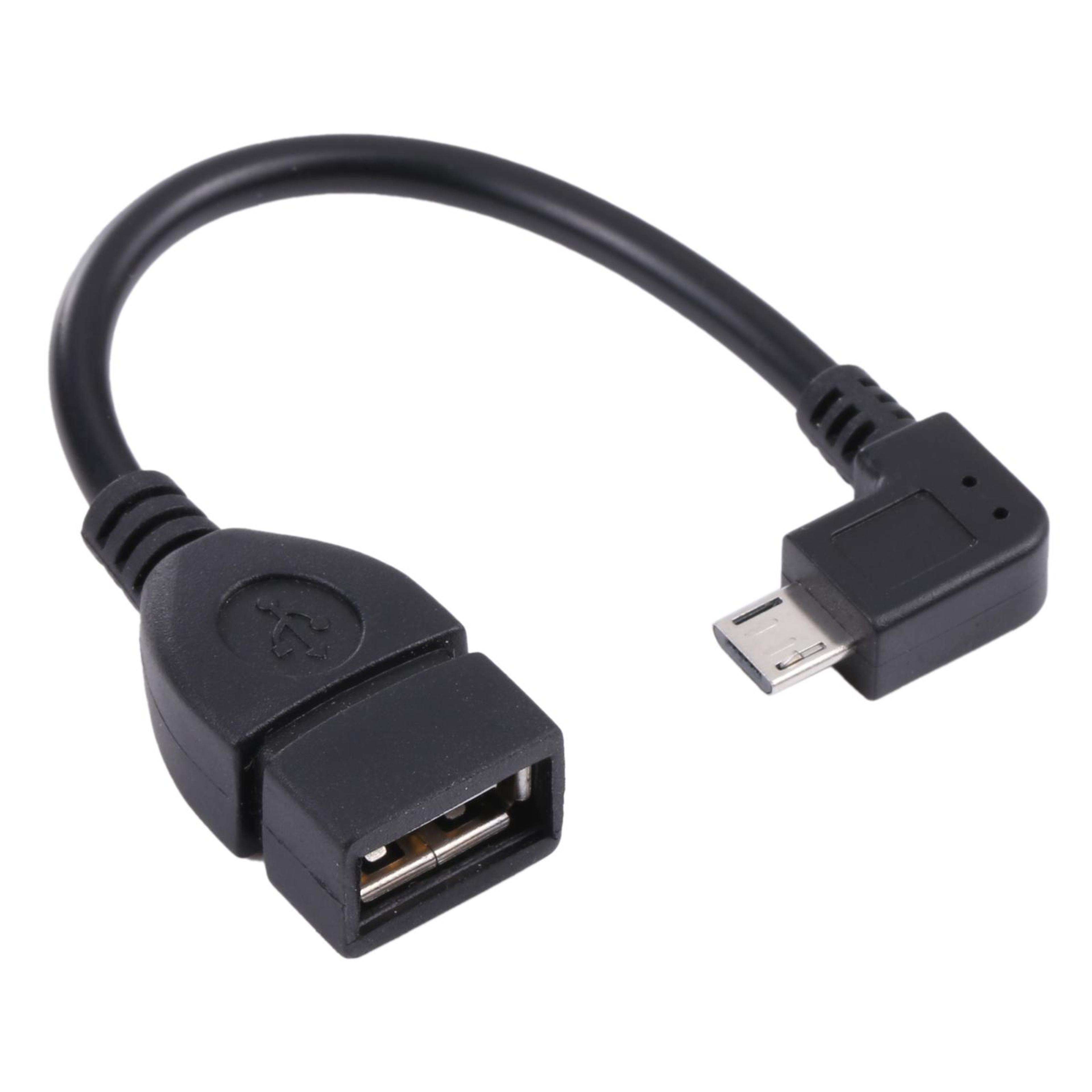 micro usb otg adapter cable usb a female for phones & tablets