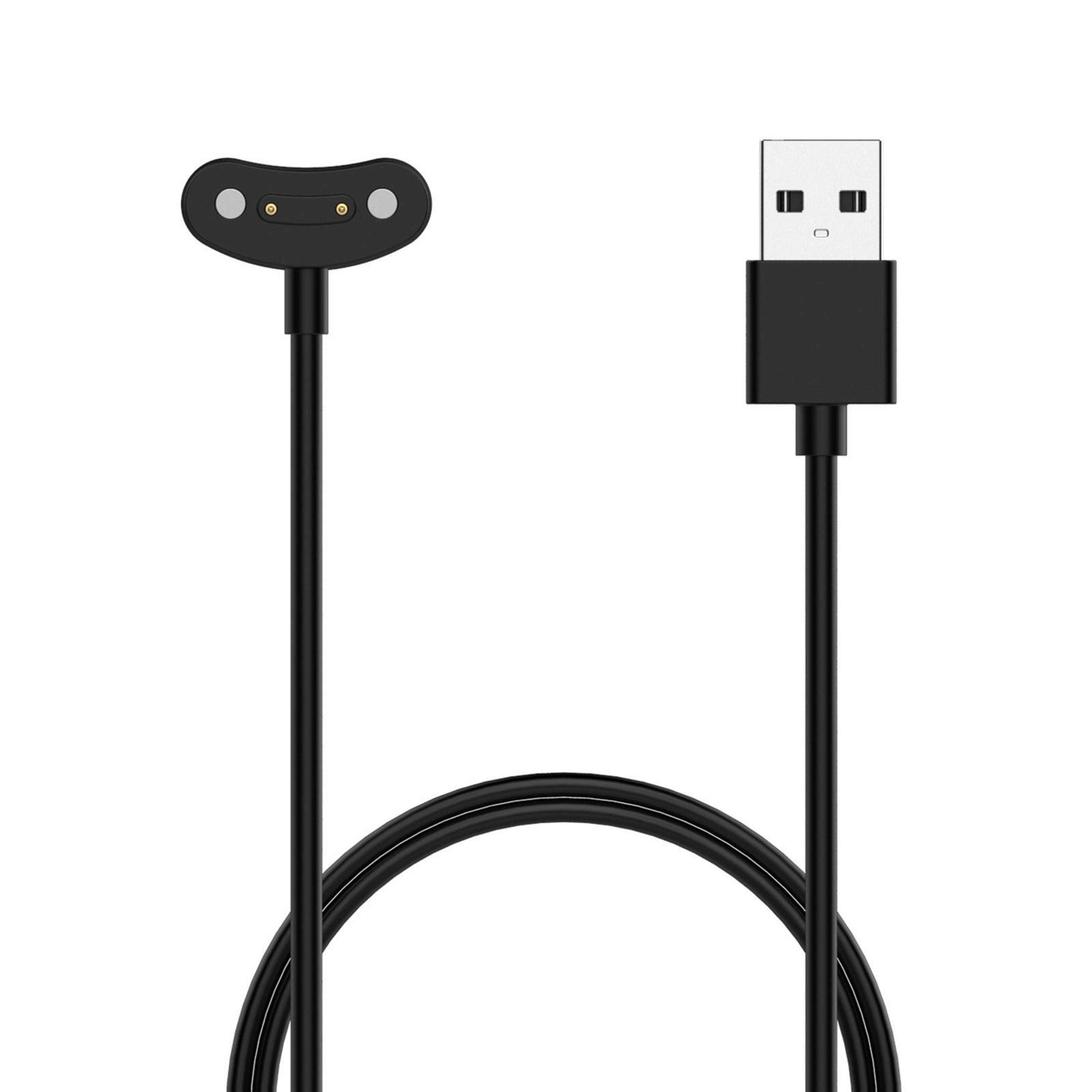 premium ticwatch pro 5 charging cable 1m – fast smartwatch charger replacement